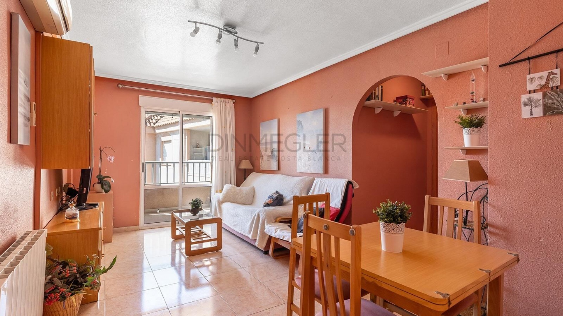 Herverkoop - Apartement Flat -
Torrevieja - El molino