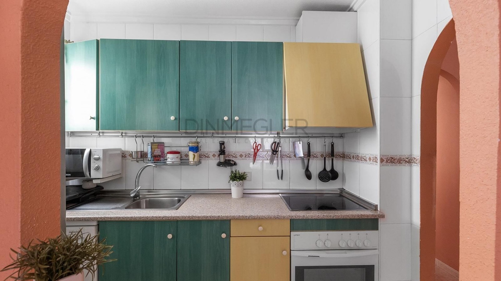 Herverkoop - Apartement Flat -
Torrevieja - El molino