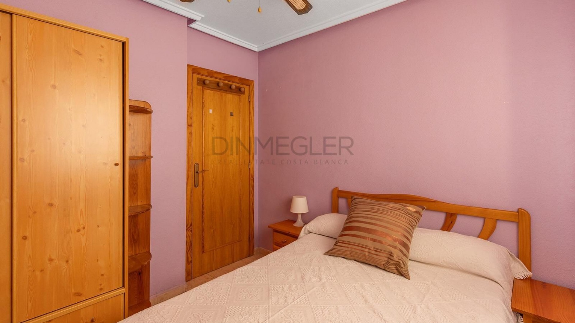 Herverkoop - Apartement Flat -
Torrevieja - El molino