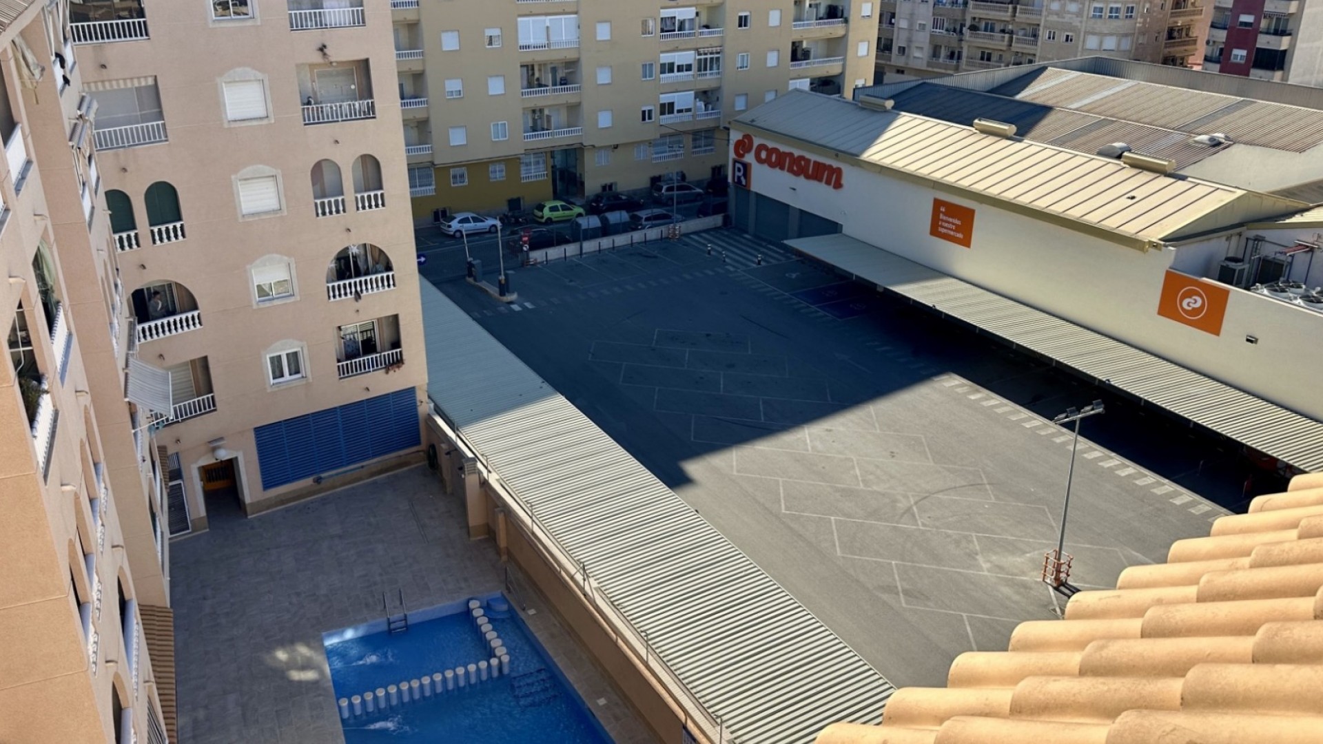 Herverkoop - Apartement Flat -
Torrevieja - El Molino