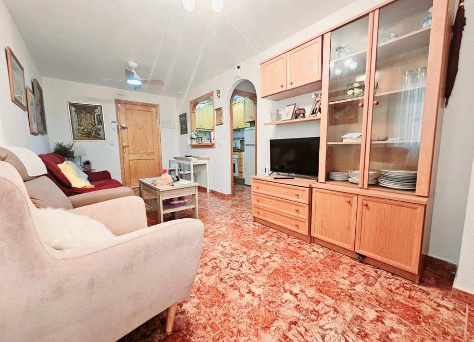 Herverkoop - Apartement Flat -
Torrevieja - Estacion de autobuses