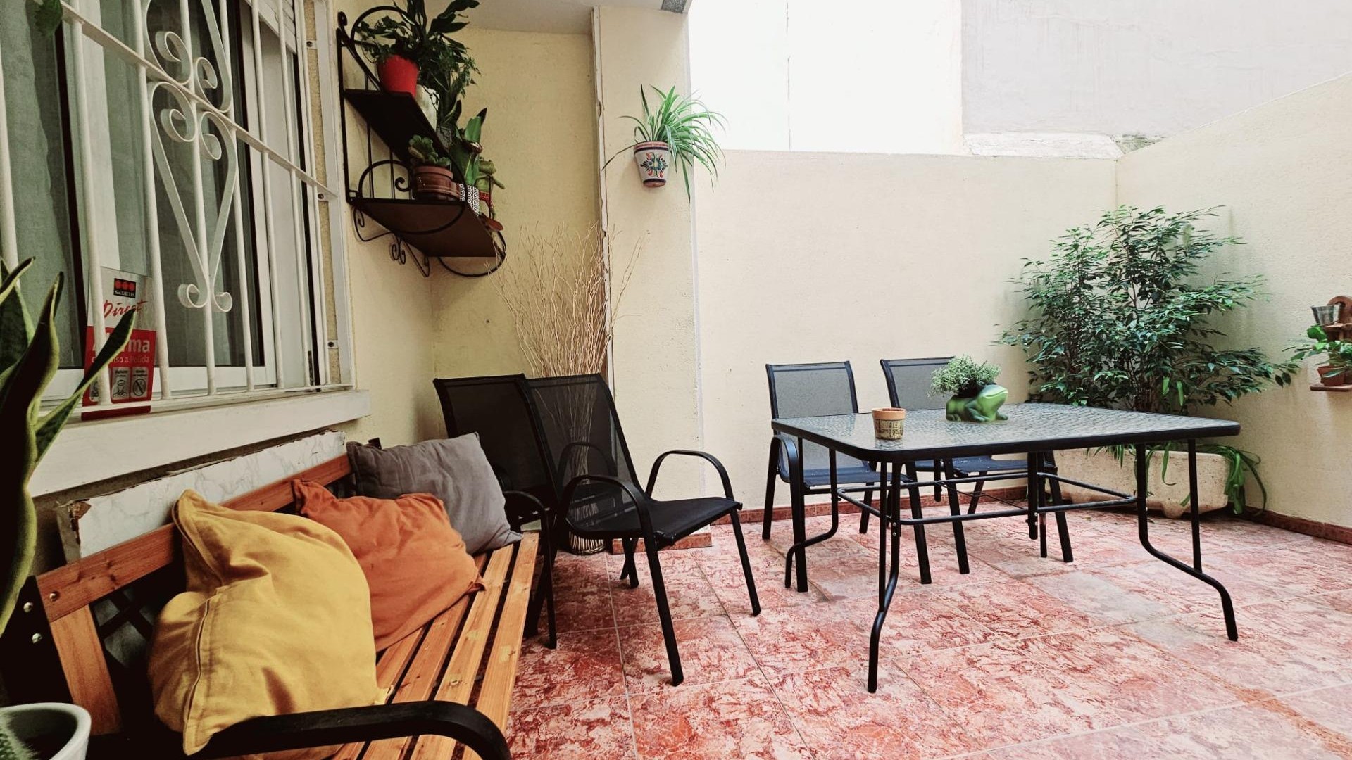 Herverkoop - Apartement Flat -
Torrevieja - Estacion de autobuses