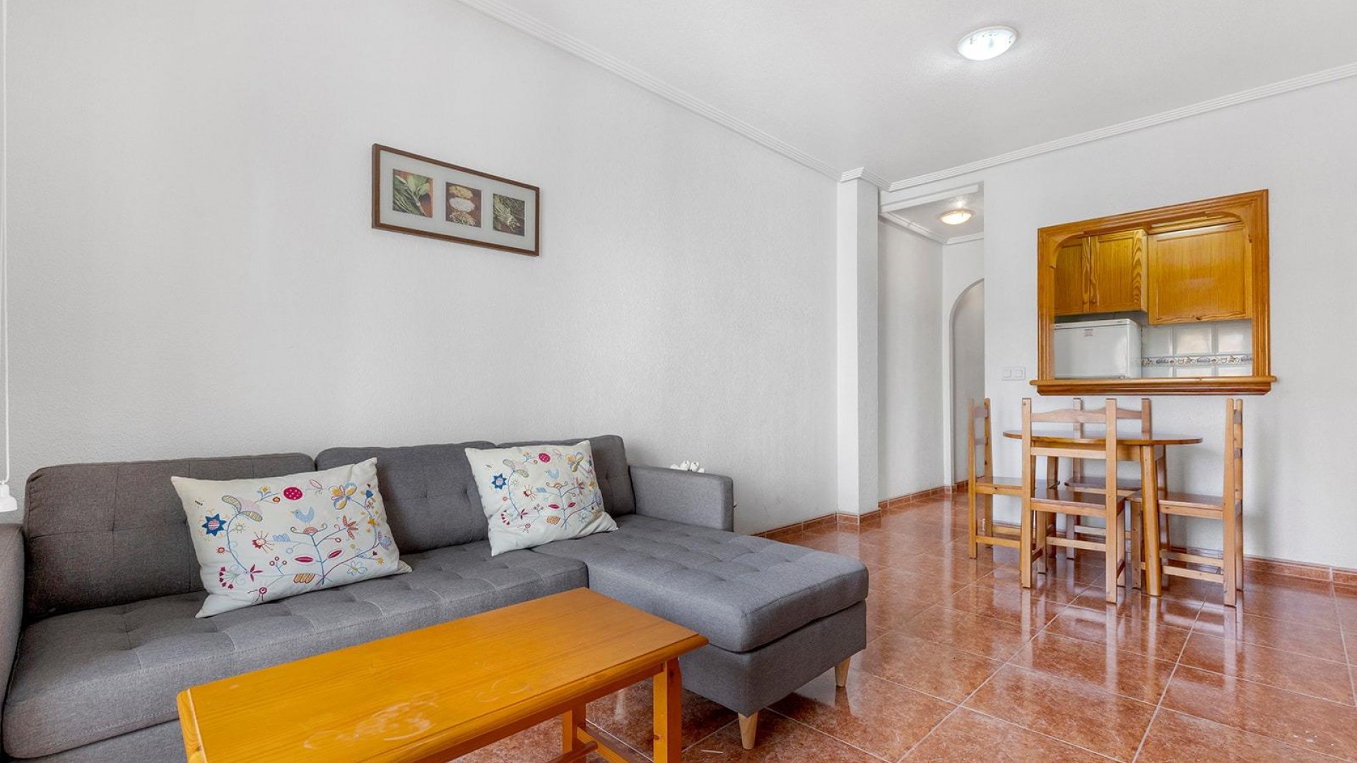 Herverkoop - Apartement Flat -
Torrevieja - Estacion de autobuses