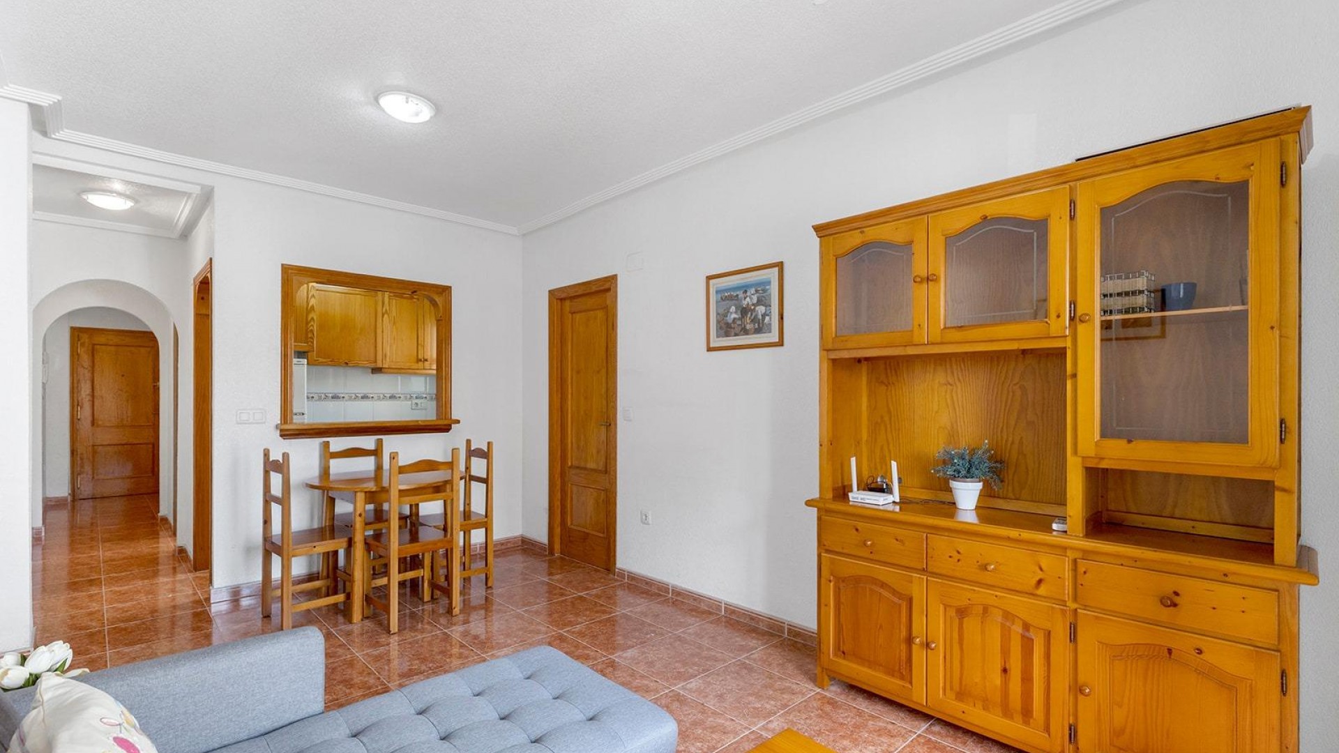 Herverkoop - Apartement Flat -
Torrevieja - Estacion de autobuses