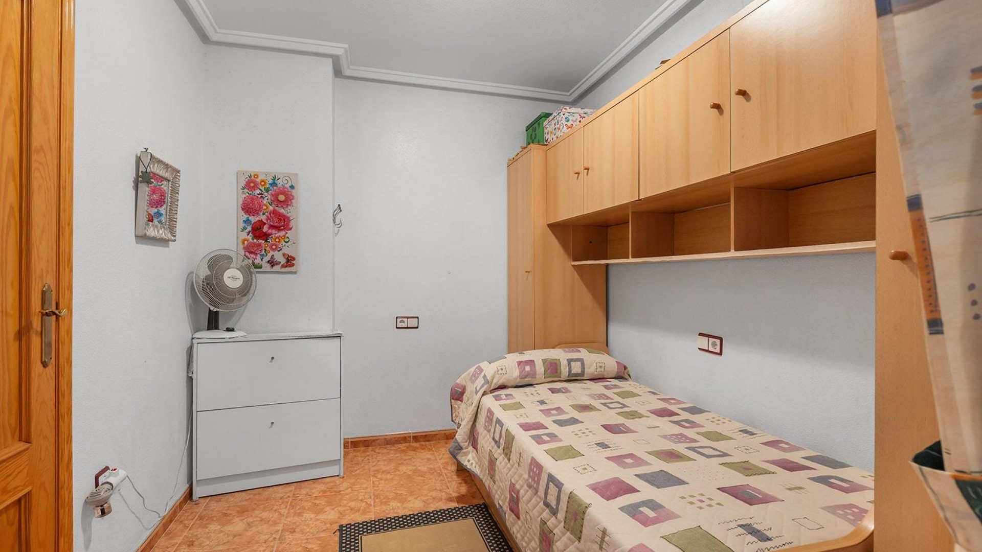 Herverkoop - Apartement Flat -
Torrevieja - Estacion de autobuses