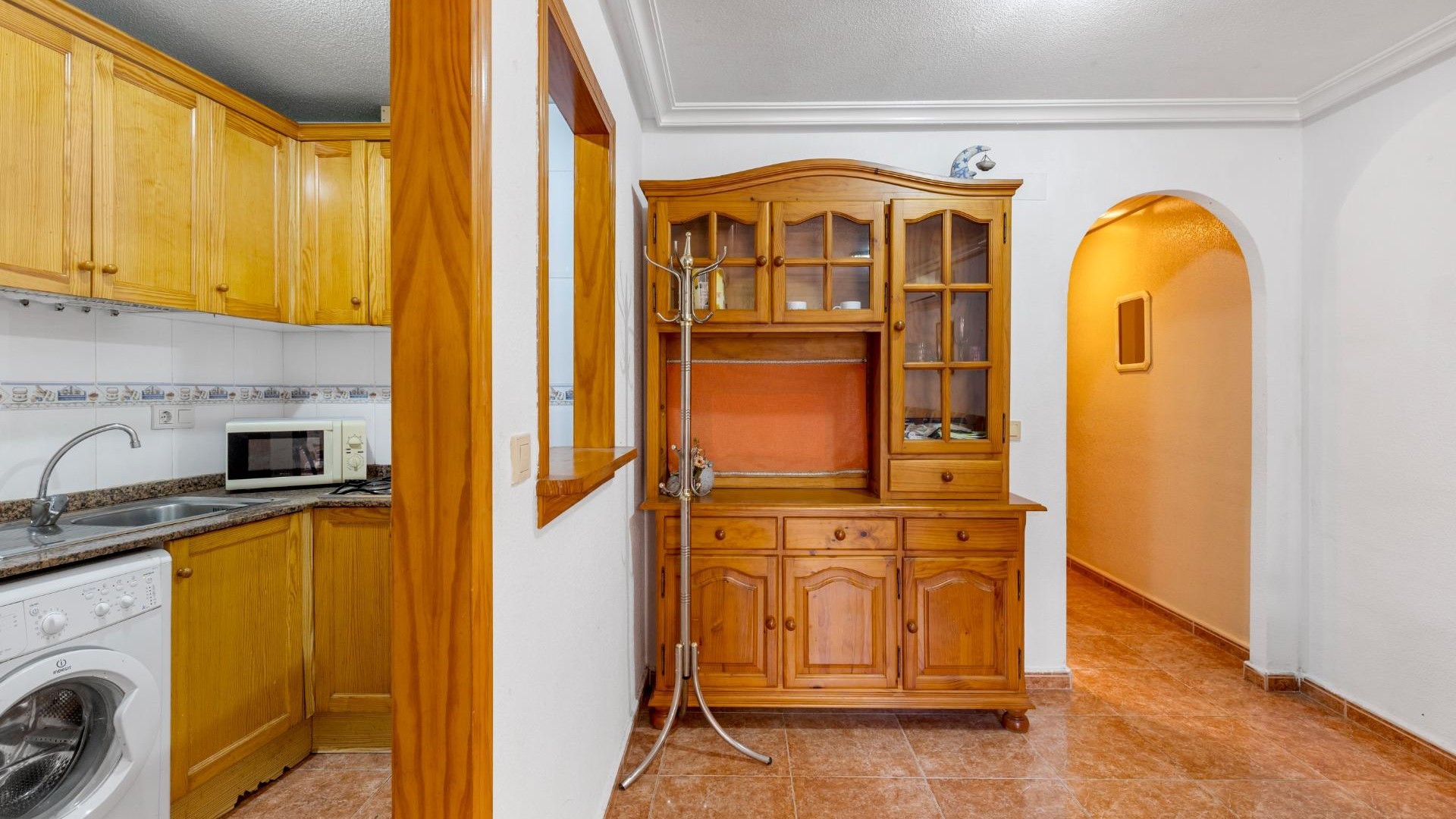 Herverkoop - Apartement Flat -
Torrevieja - Estacion de autobuses