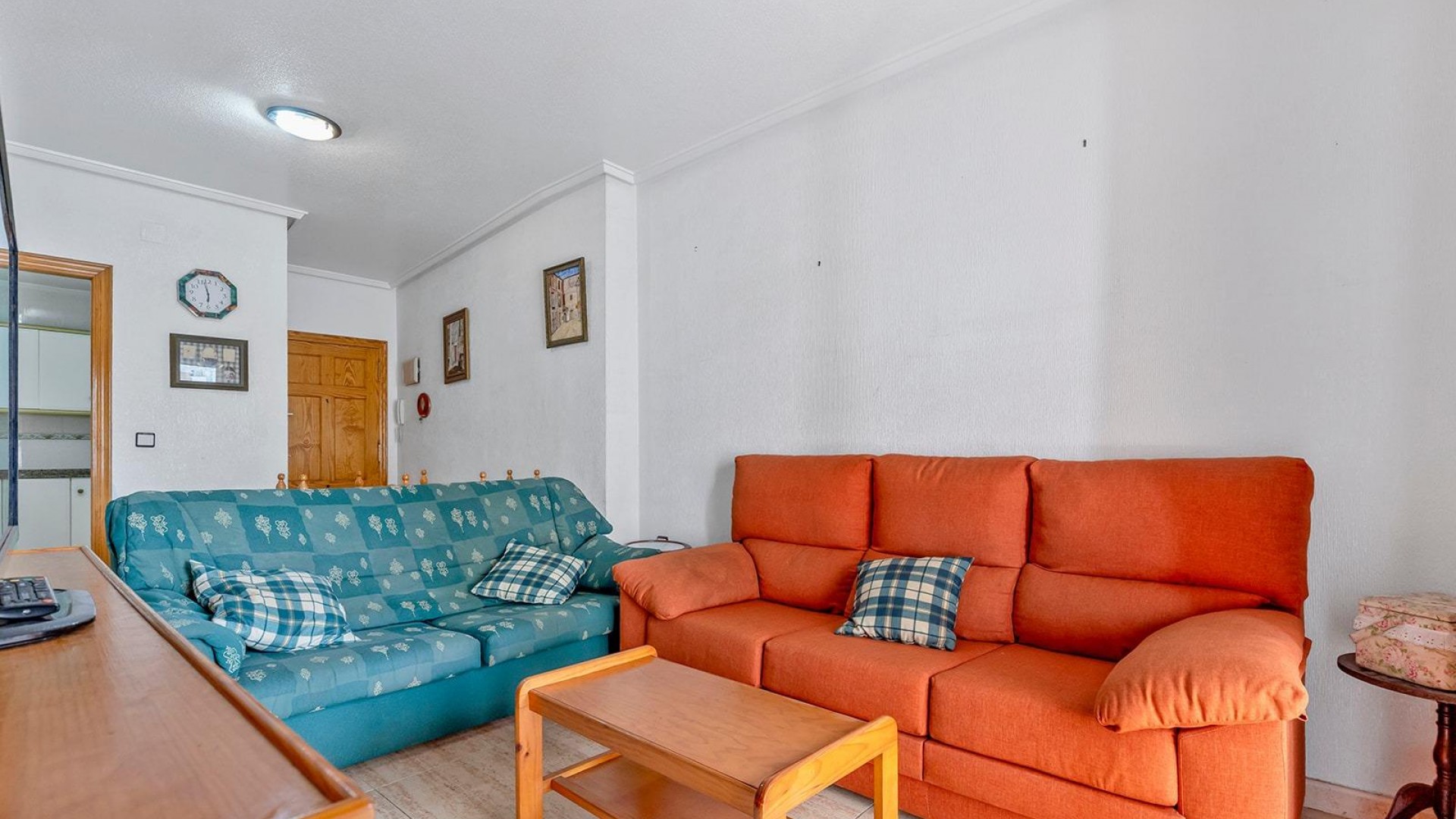 Herverkoop - Apartement Flat -
Torrevieja - Estacion de autobuses