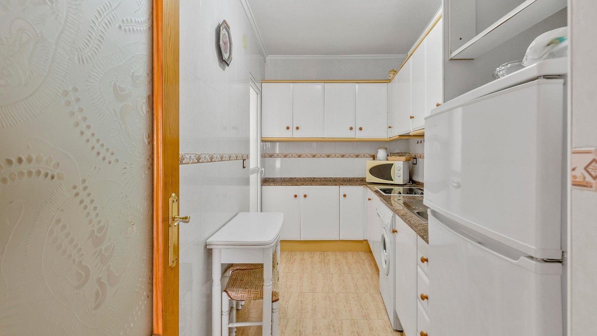 Herverkoop - Apartement Flat -
Torrevieja - Estacion de autobuses