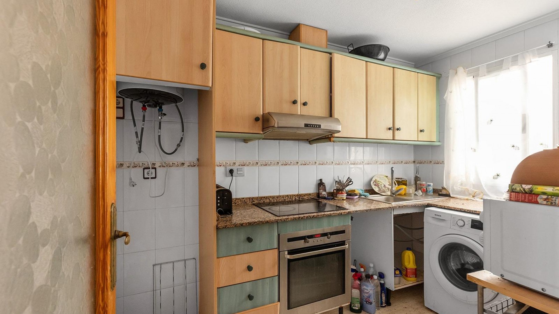 Herverkoop - Apartement Flat -
Torrevieja - Estacion de autobuses