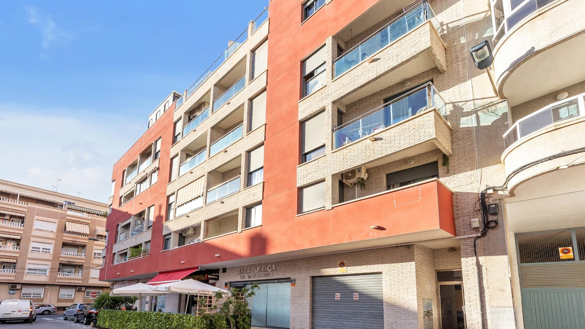 Herverkoop - Apartement Flat -
Torrevieja - Estacion de autobuses