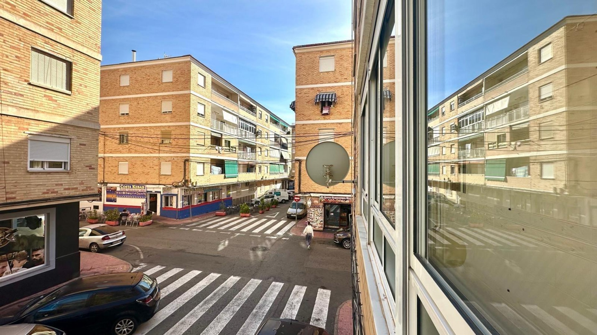 Herverkoop - Apartement Flat -
Torrevieja - Estacion de autobuses