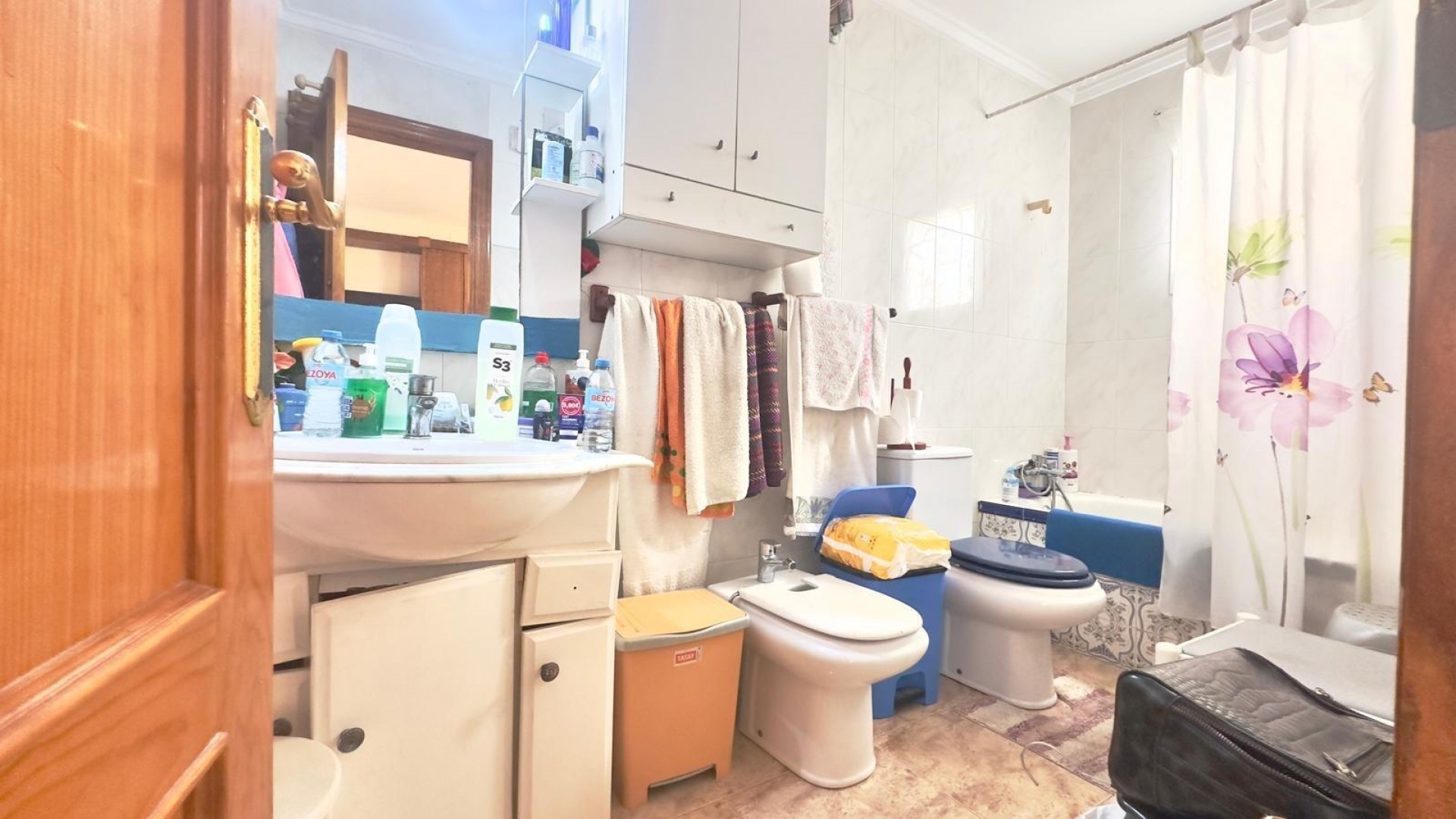 Herverkoop - Apartement Flat -
Torrevieja - Estacion de autobuses