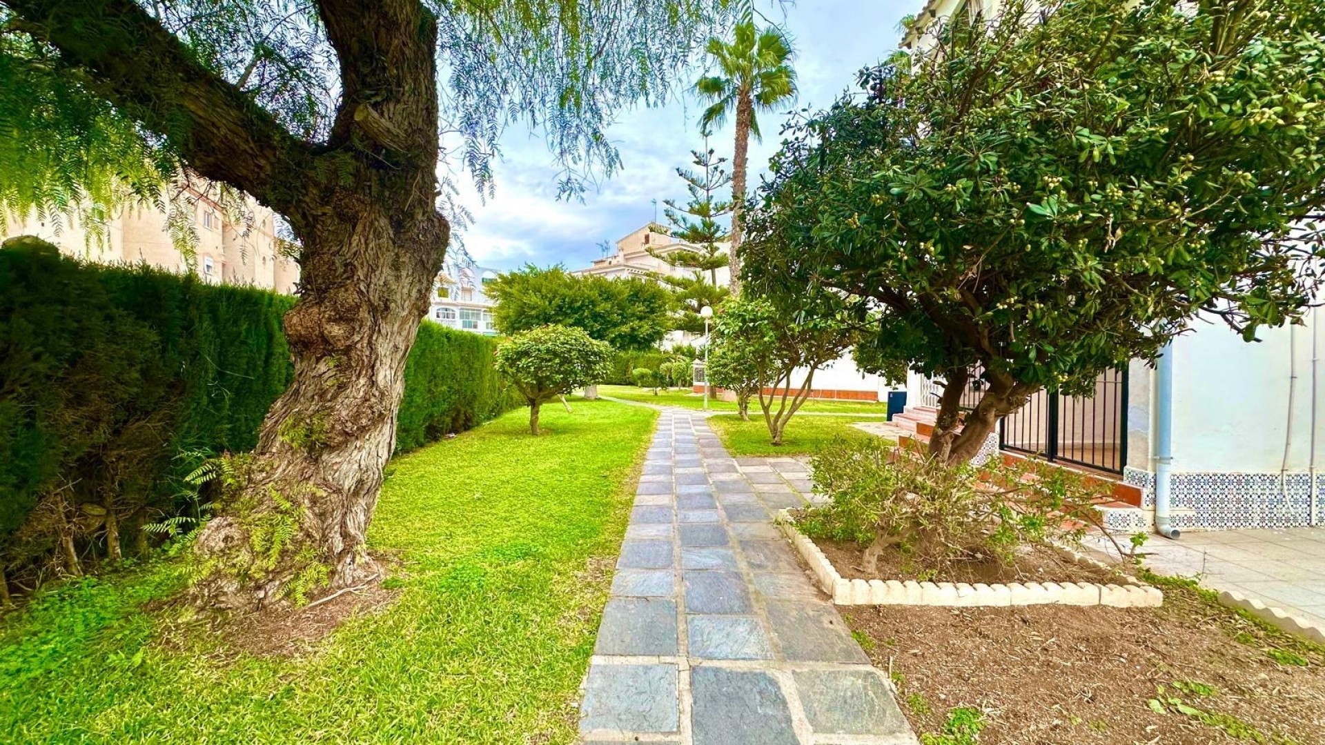 Herverkoop - Apartement Flat -
Torrevieja - Estacion de autobuses