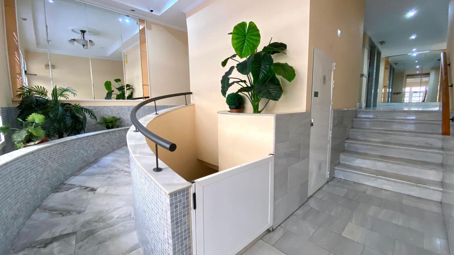 Herverkoop - Apartement Flat -
Torrevieja - Estacion de autobuses