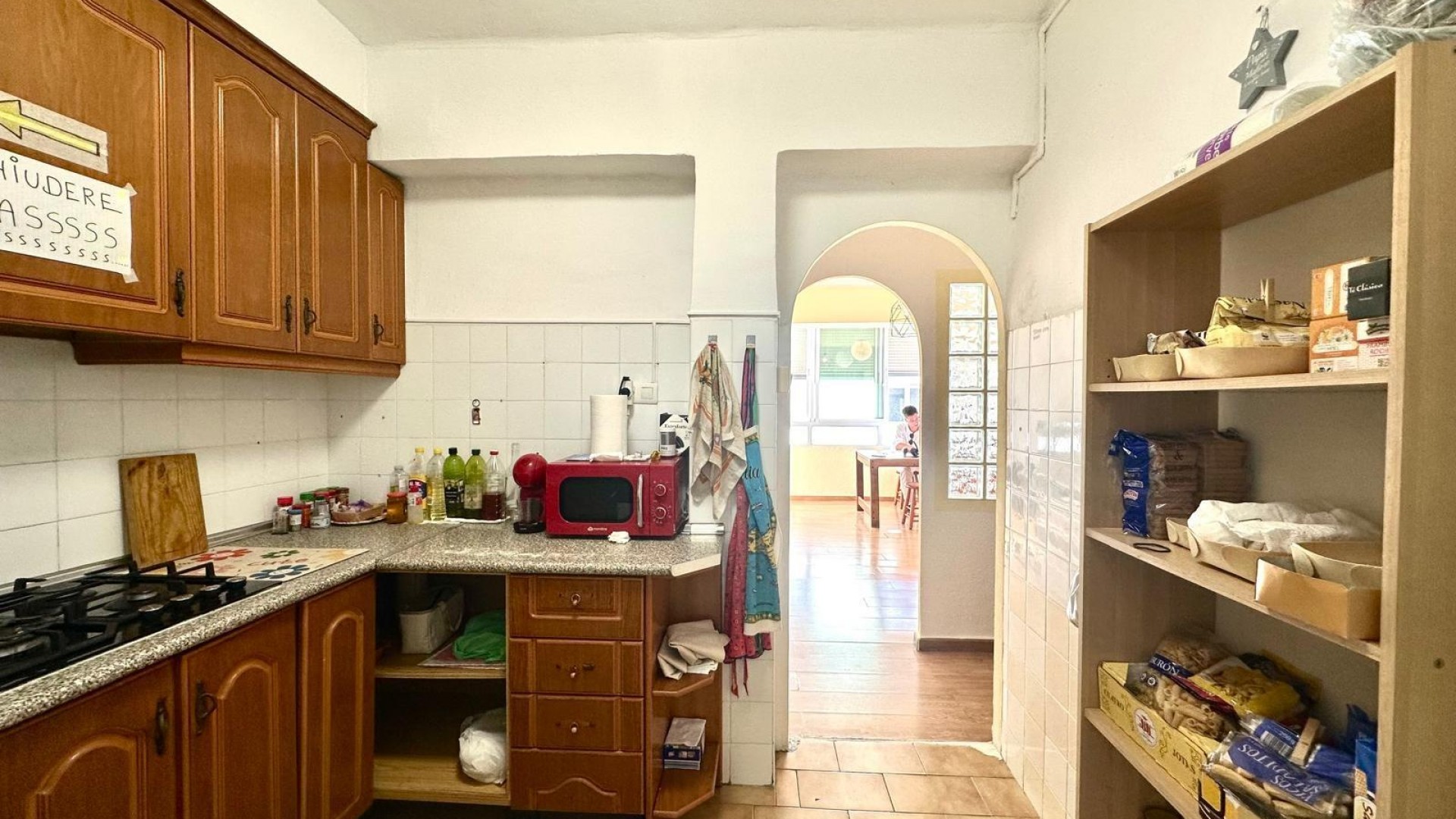 Herverkoop - Apartement Flat -
Torrevieja - Estacion de autobuses