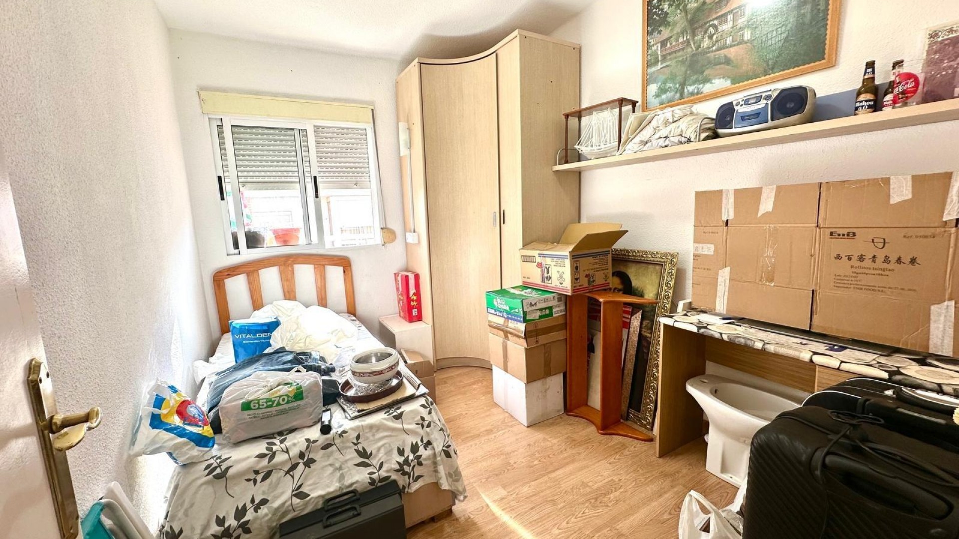 Herverkoop - Apartement Flat -
Torrevieja - Estacion de autobuses