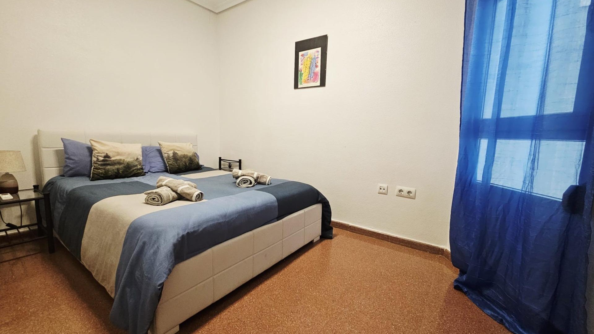 Herverkoop - Apartement Flat -
Torrevieja - Estacion de autobuses