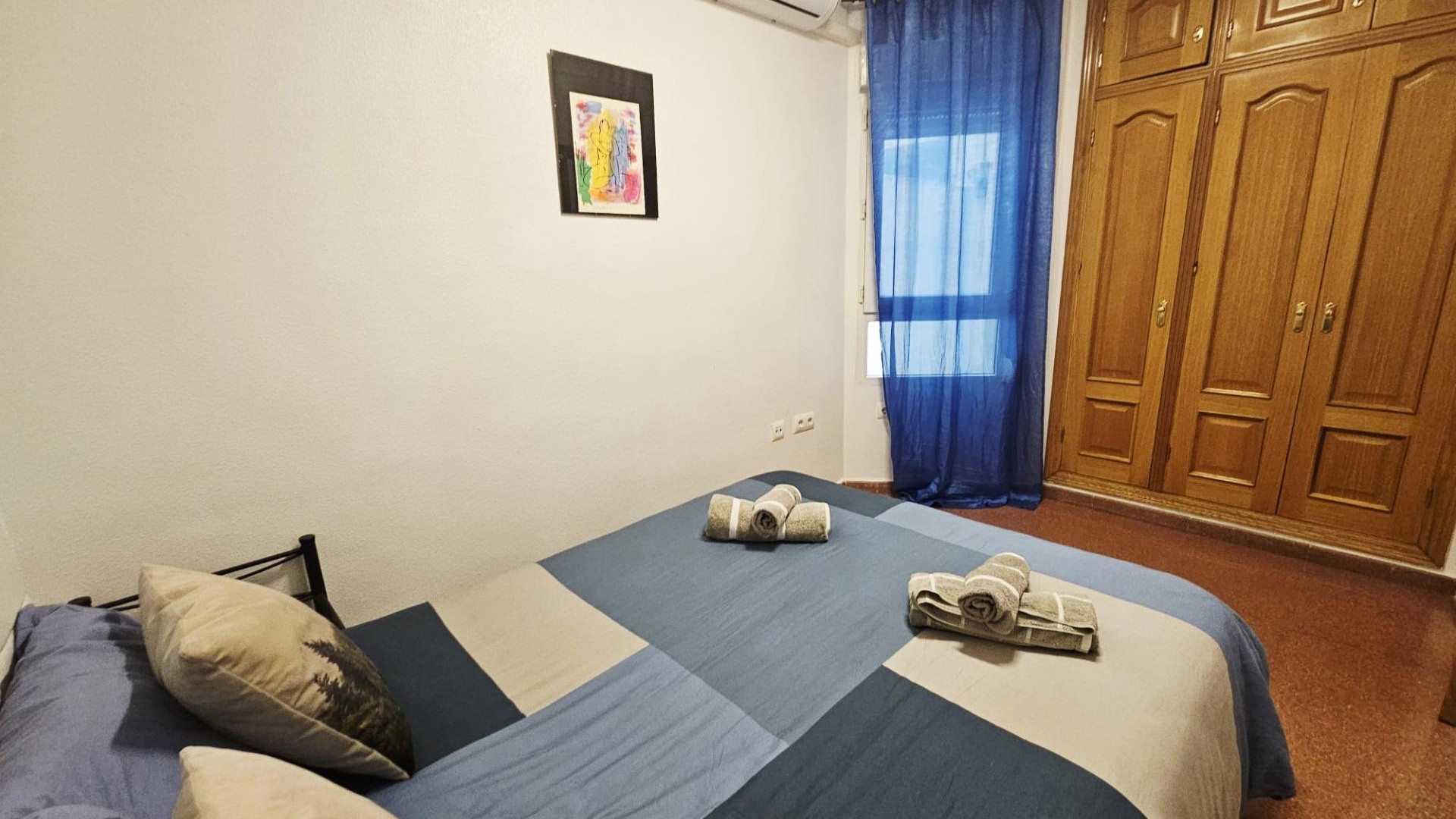 Herverkoop - Apartement Flat -
Torrevieja - Estacion de autobuses