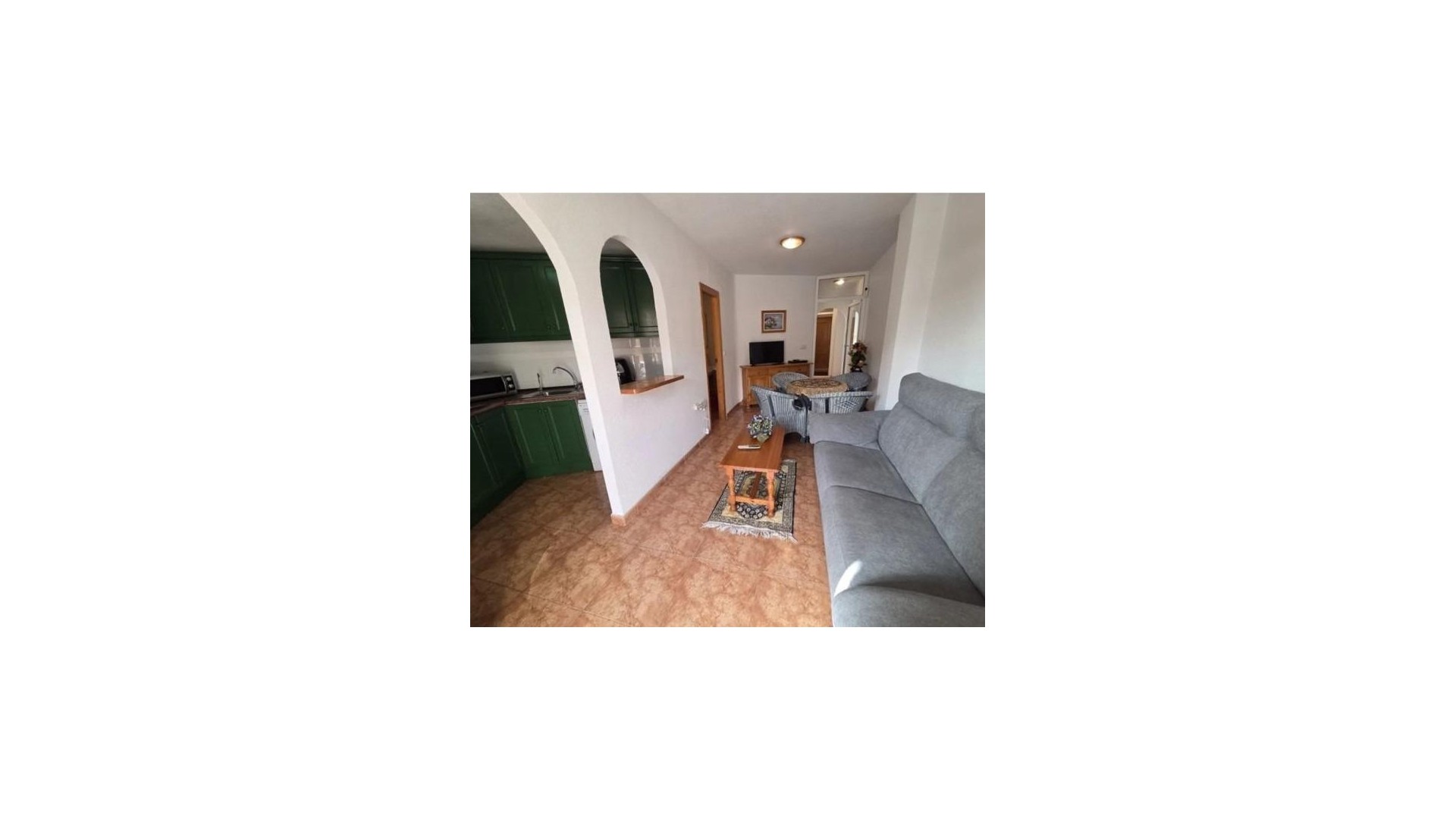 Herverkoop - Apartement Flat -
Torrevieja - Estacion de autobuses