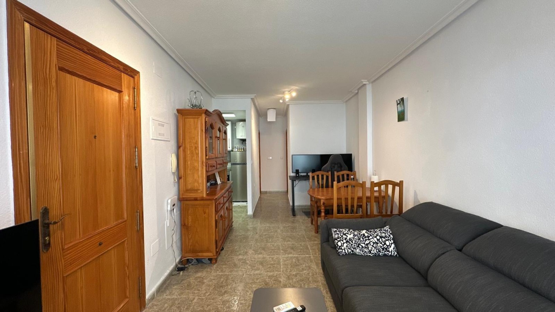 Herverkoop - Apartement Flat -
Torrevieja - Estacion de autobuses