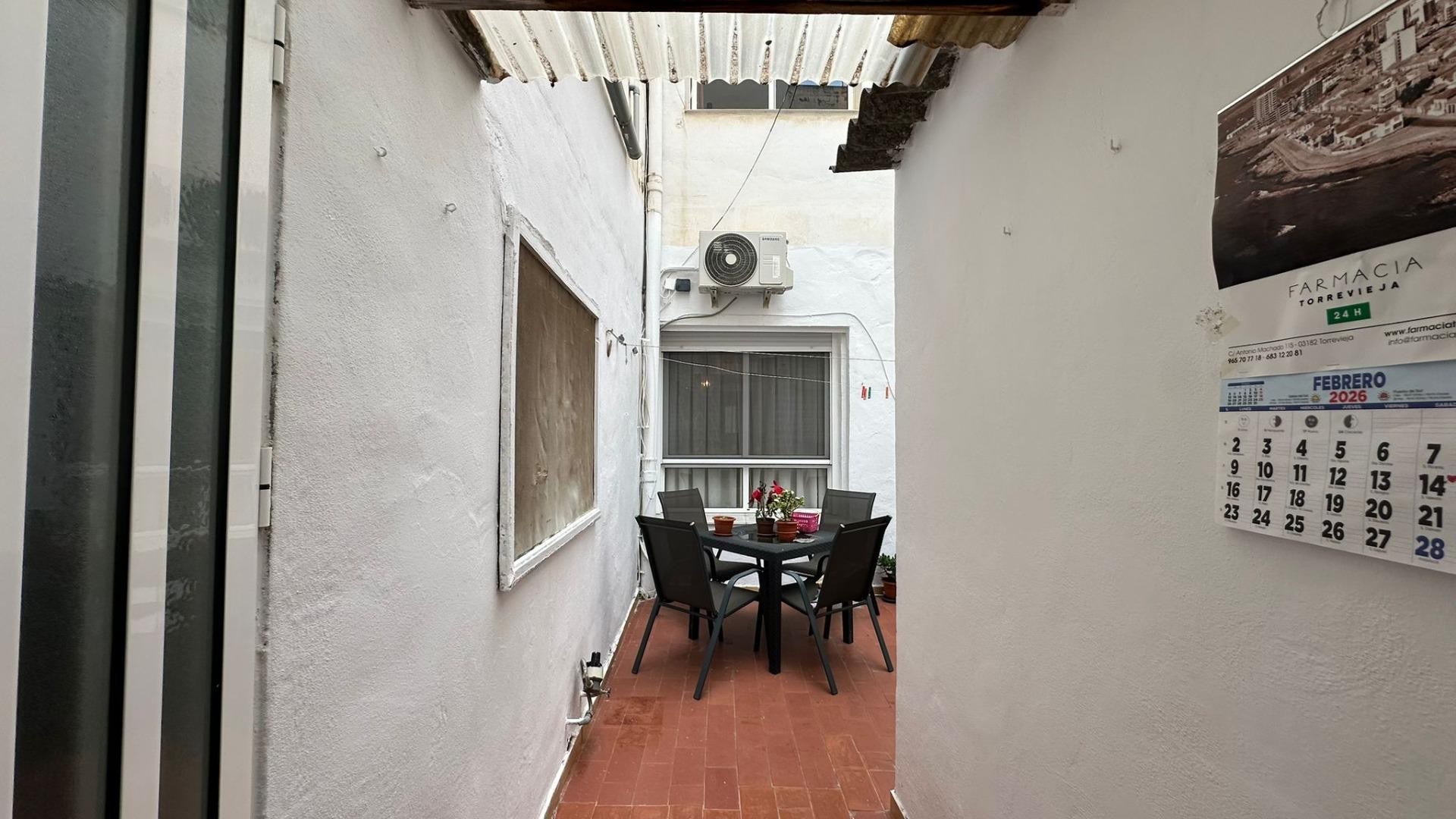 Herverkoop - Apartement Flat -
Torrevieja - Estacion de autobuses