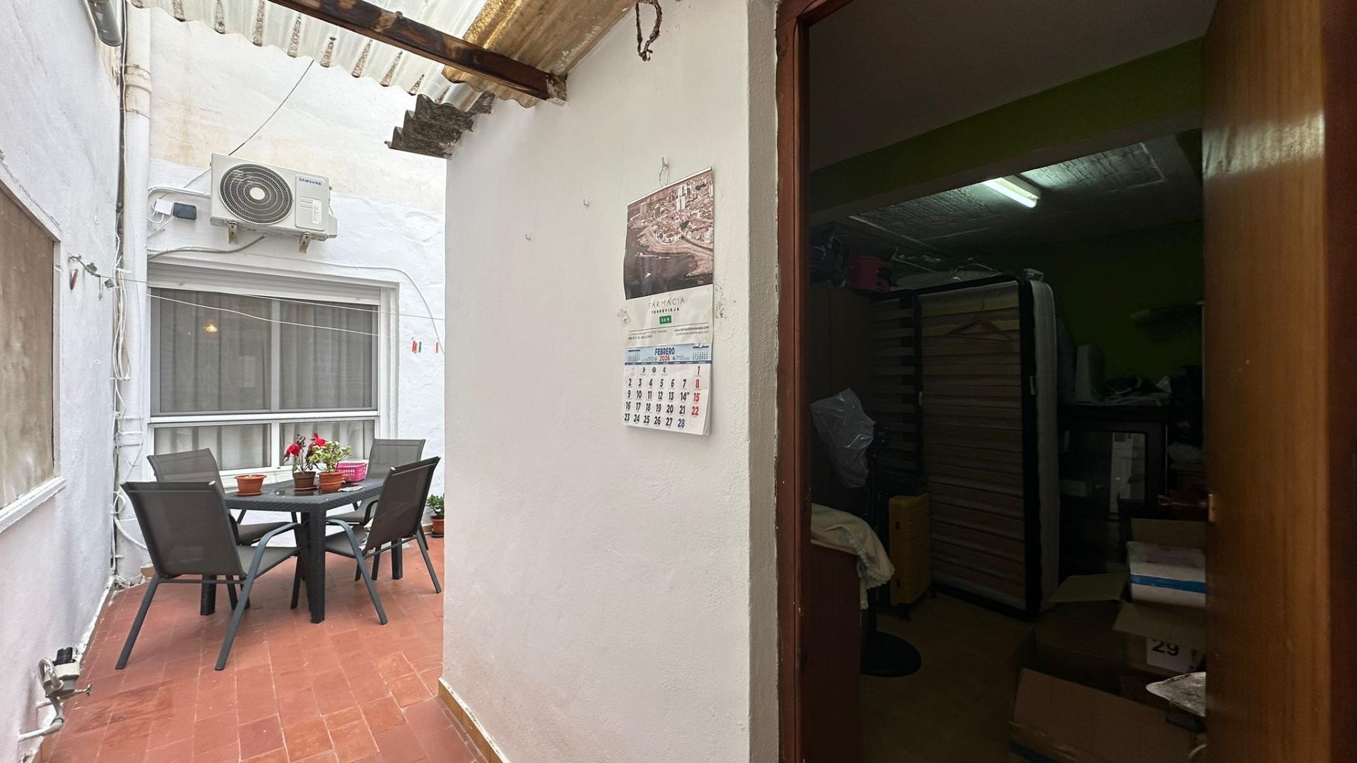 Herverkoop - Apartement Flat -
Torrevieja - Estacion de autobuses