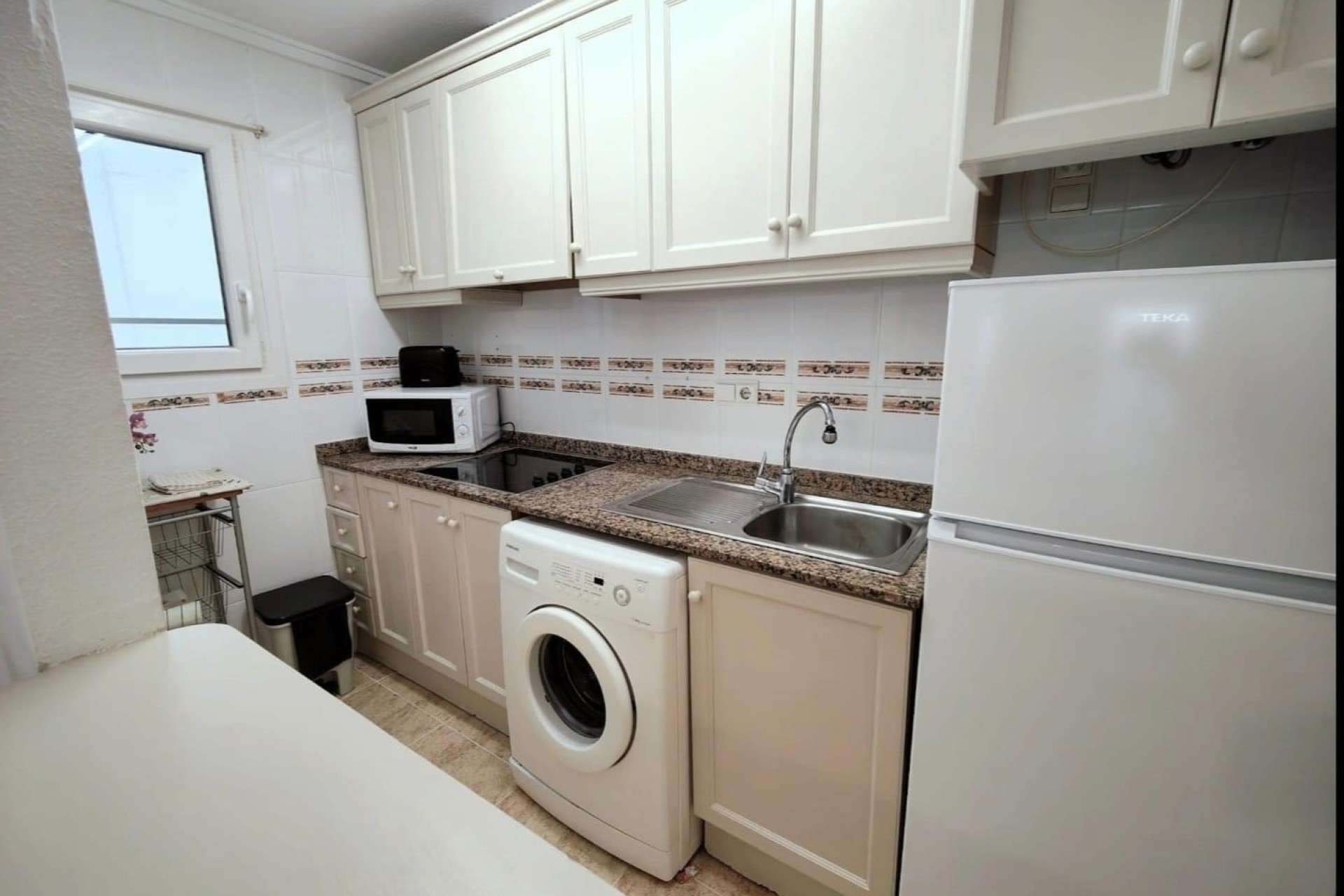 Herverkoop - Apartement Flat -
Torrevieja - Estacion de autobuses