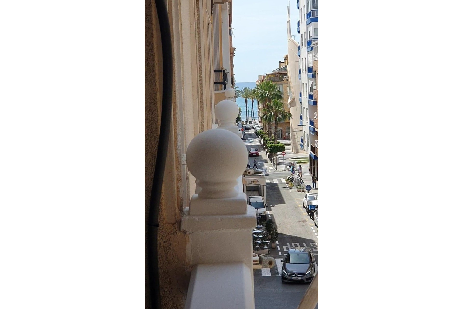 Herverkoop - Apartement Flat -
Torrevieja - Estacion de autobuses