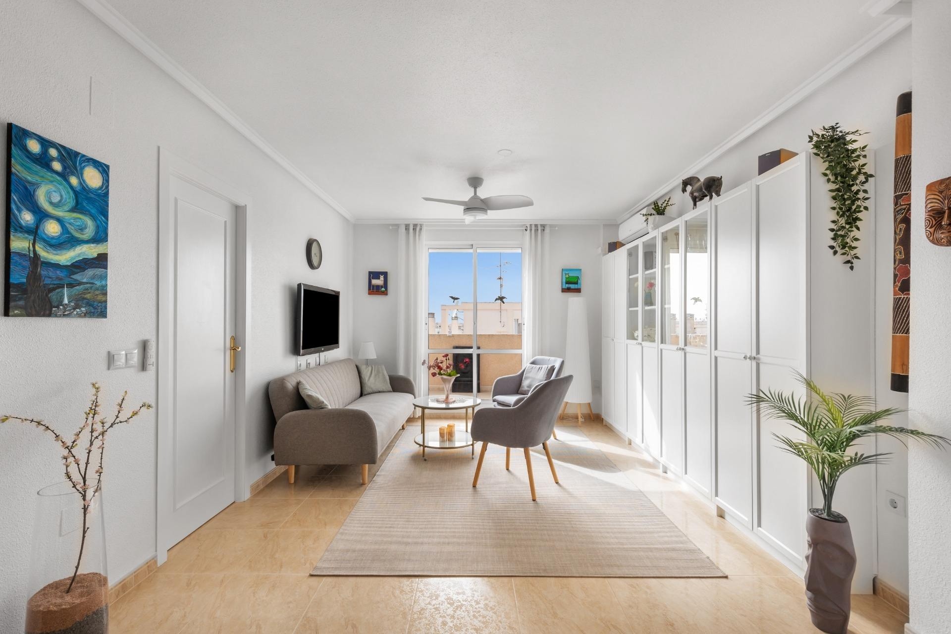 Herverkoop - Apartement Flat -
Torrevieja - Estacion de autobuses