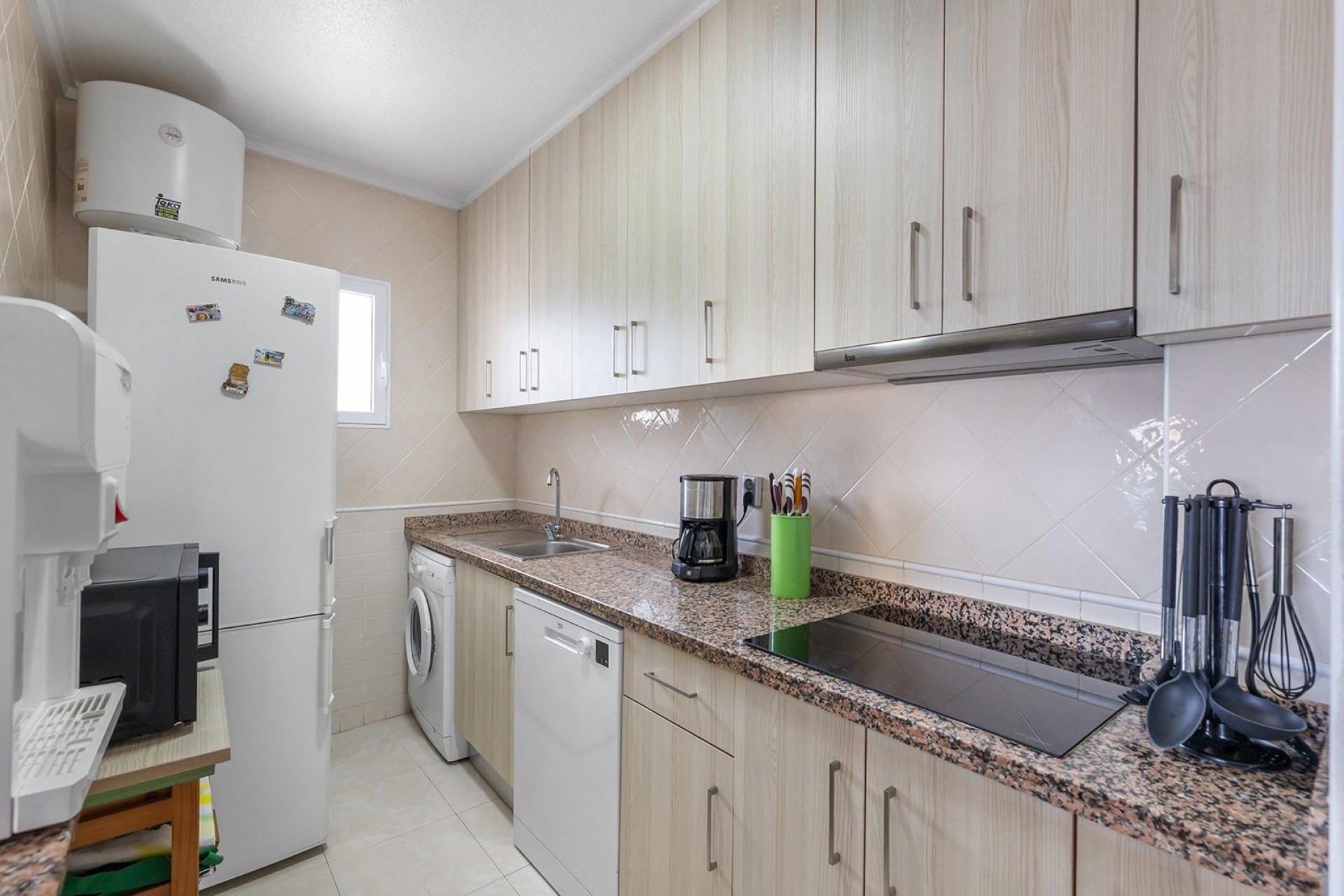 Herverkoop - Apartement Flat -
Torrevieja - Estacion de autobuses