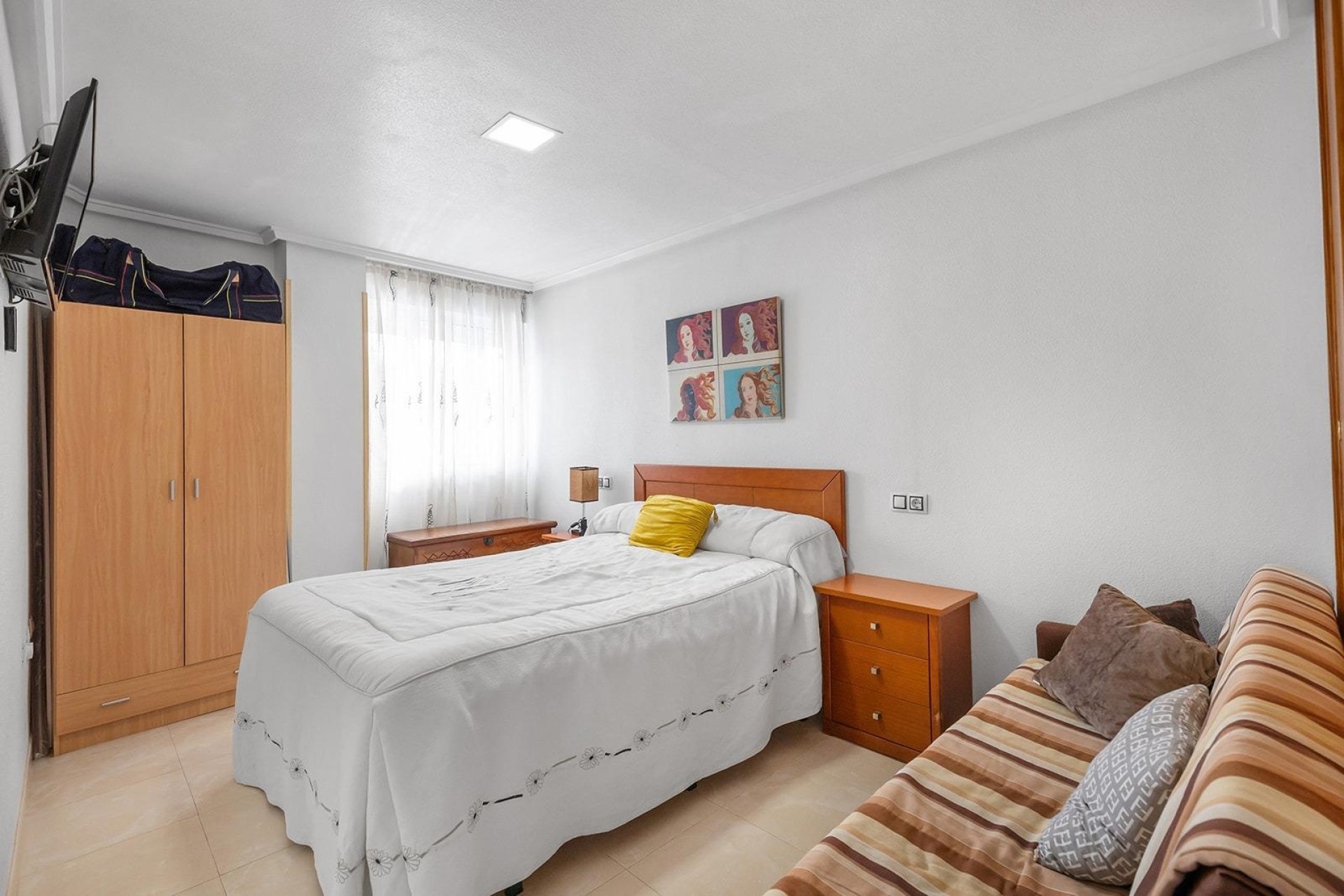 Herverkoop - Apartement Flat -
Torrevieja - Estacion de autobuses