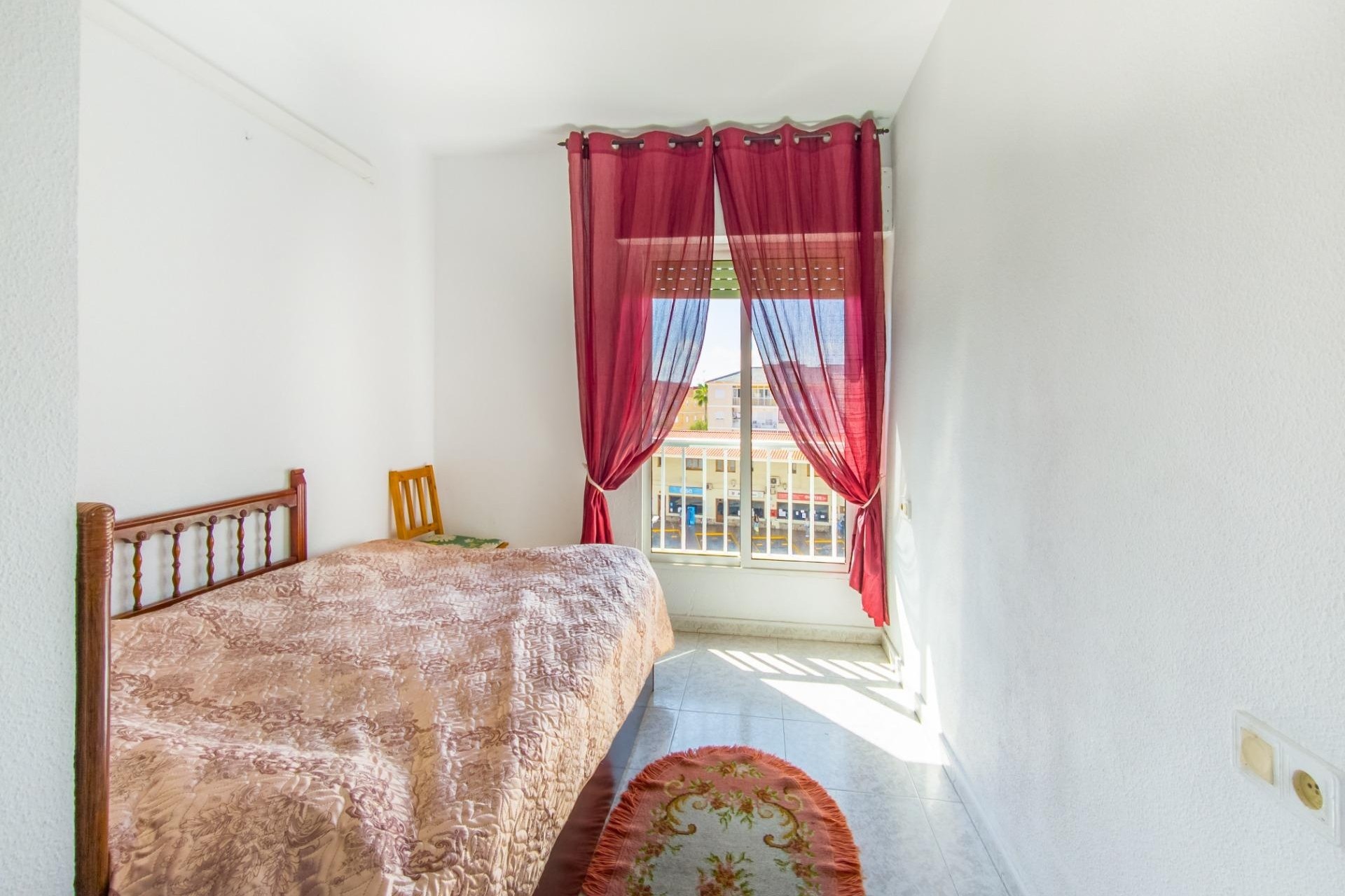 Herverkoop - Apartement Flat -
Torrevieja - Estacion de autobuses