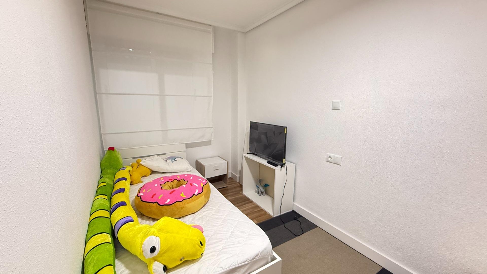 Herverkoop - Apartement Flat -
Torrevieja - Habaneras