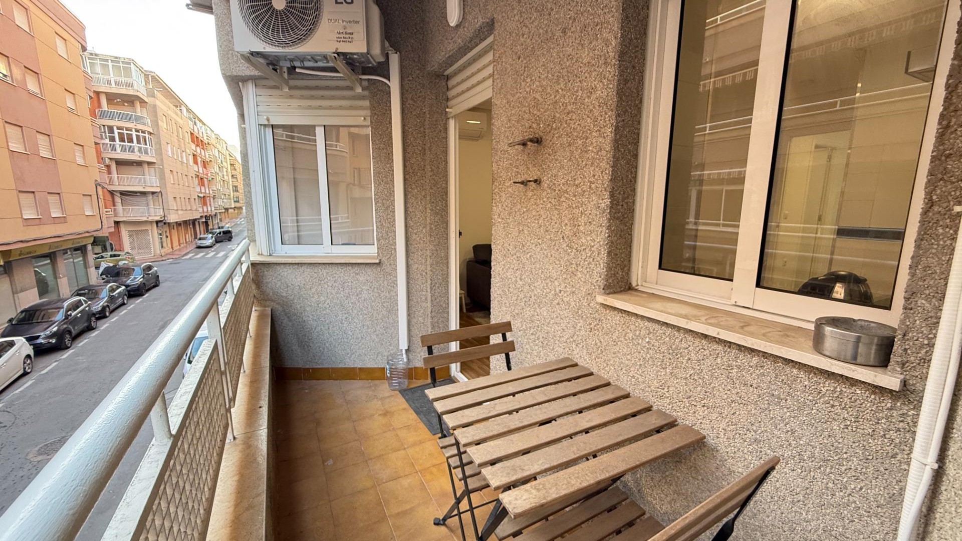 Herverkoop - Apartement Flat -
Torrevieja - Habaneras