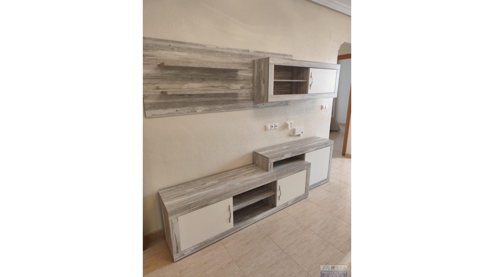 Herverkoop - Apartement Flat -
Torrevieja - Habaneras