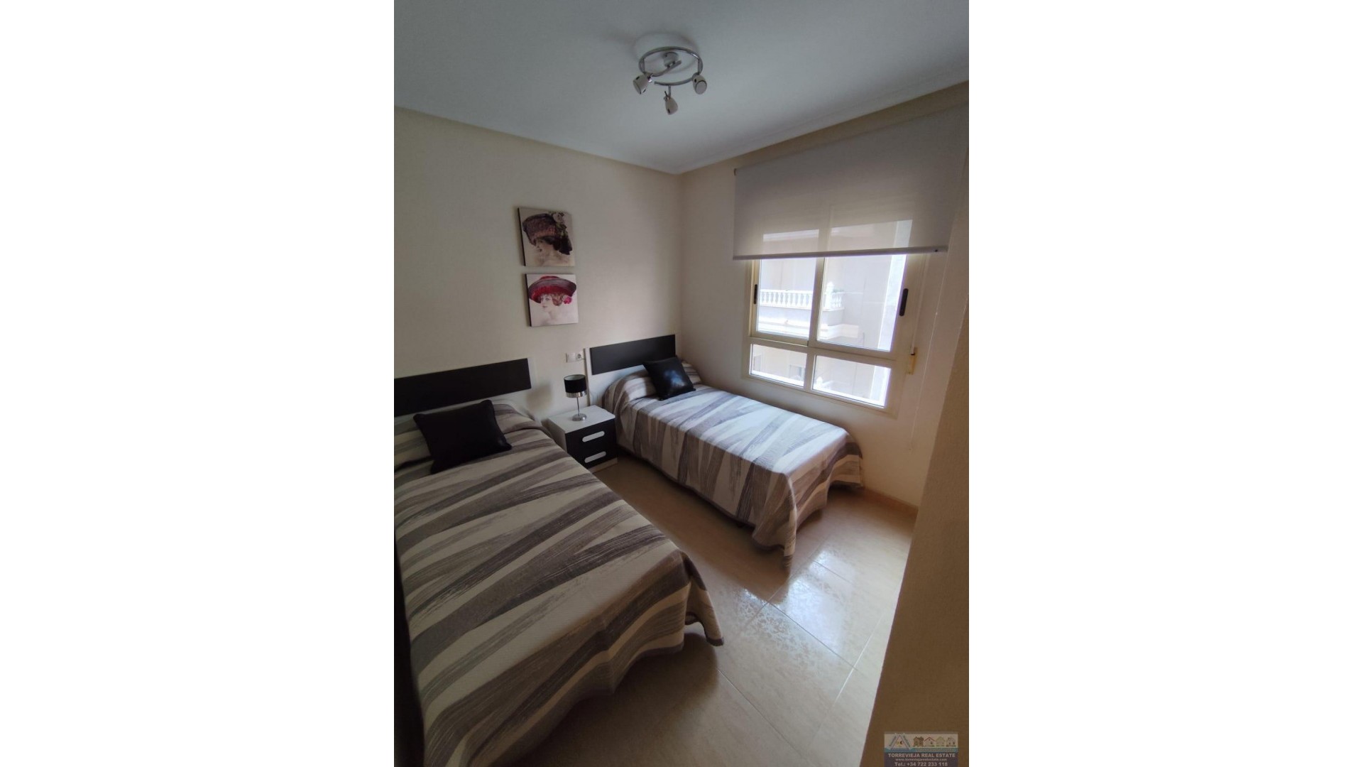 Herverkoop - Apartement Flat -
Torrevieja - Habaneras