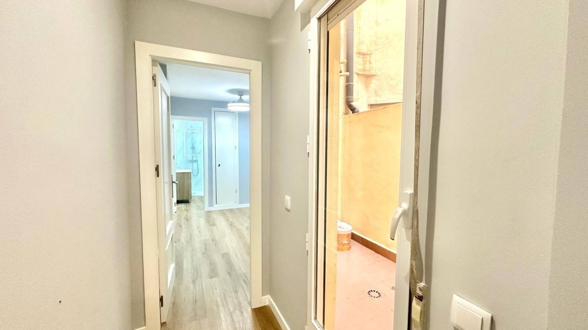 Herverkoop - Apartement Flat -
Torrevieja - La Mata pueblo