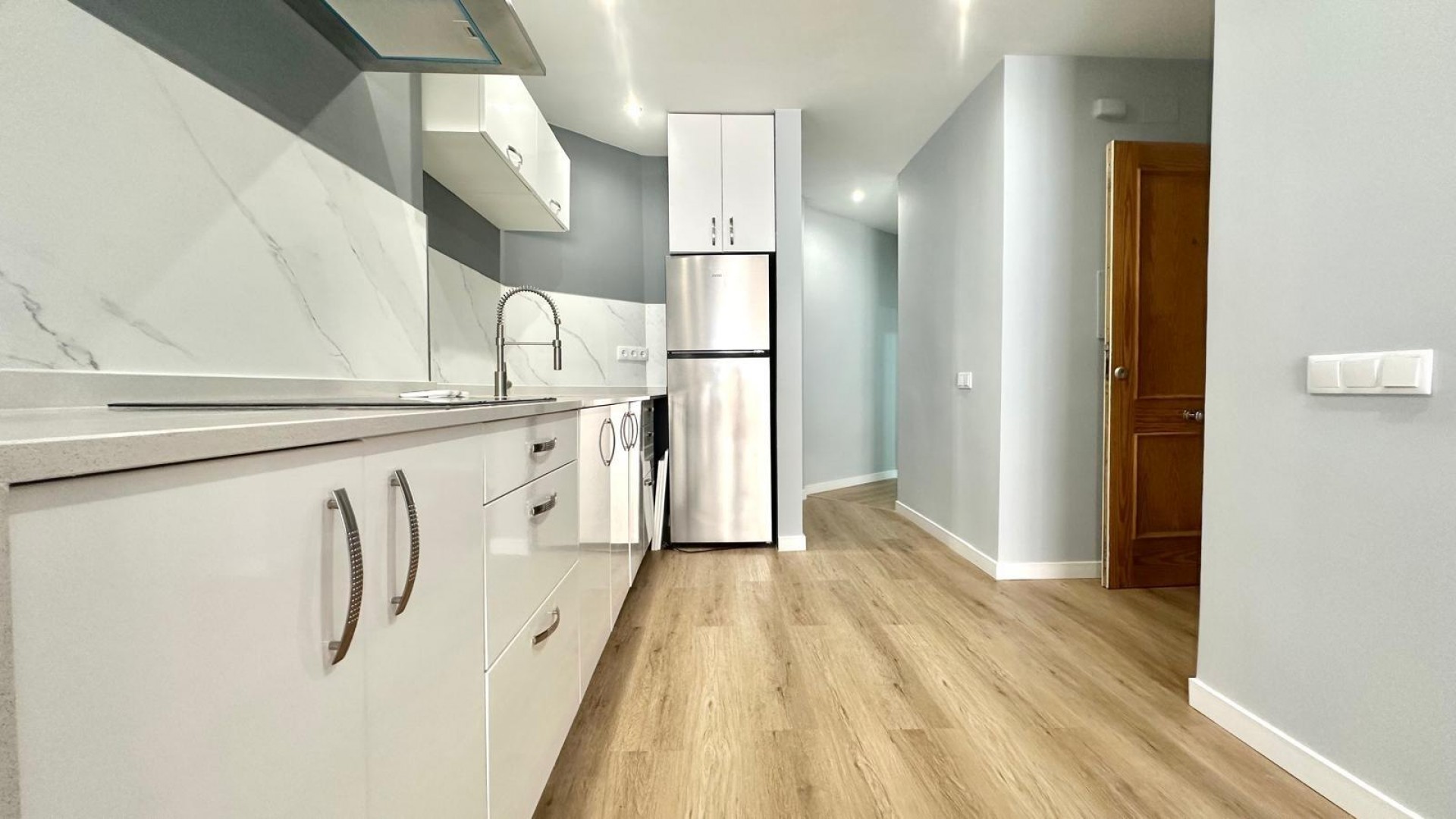 Herverkoop - Apartement Flat -
Torrevieja - La Mata pueblo