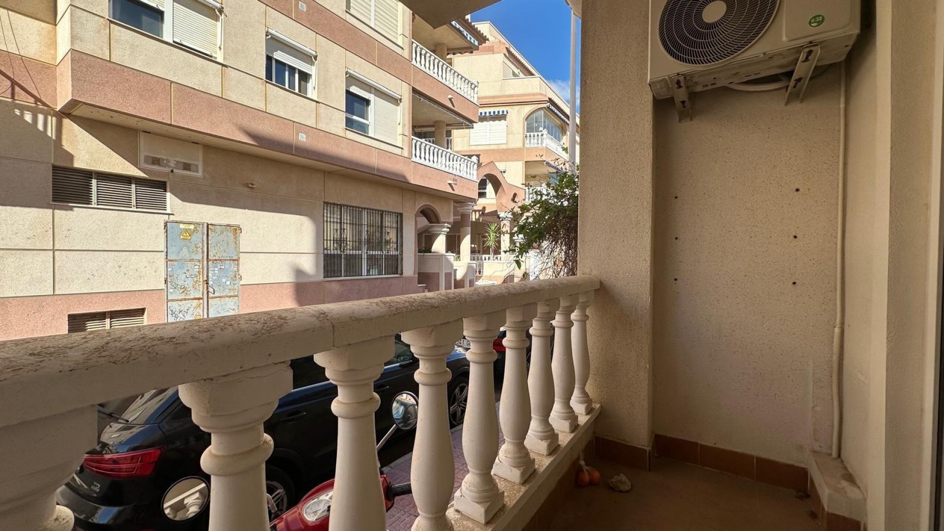 Herverkoop - Apartement Flat -
Torrevieja - La Mata pueblo