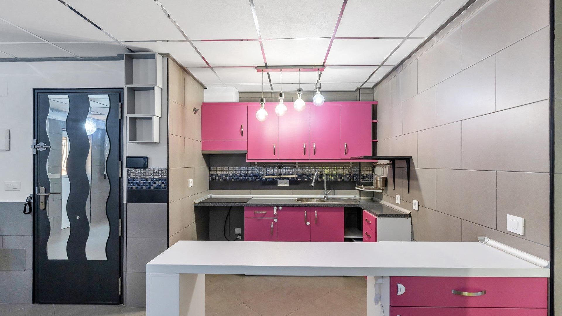 Herverkoop - Apartement Flat -
Torrevieja - La Mata pueblo