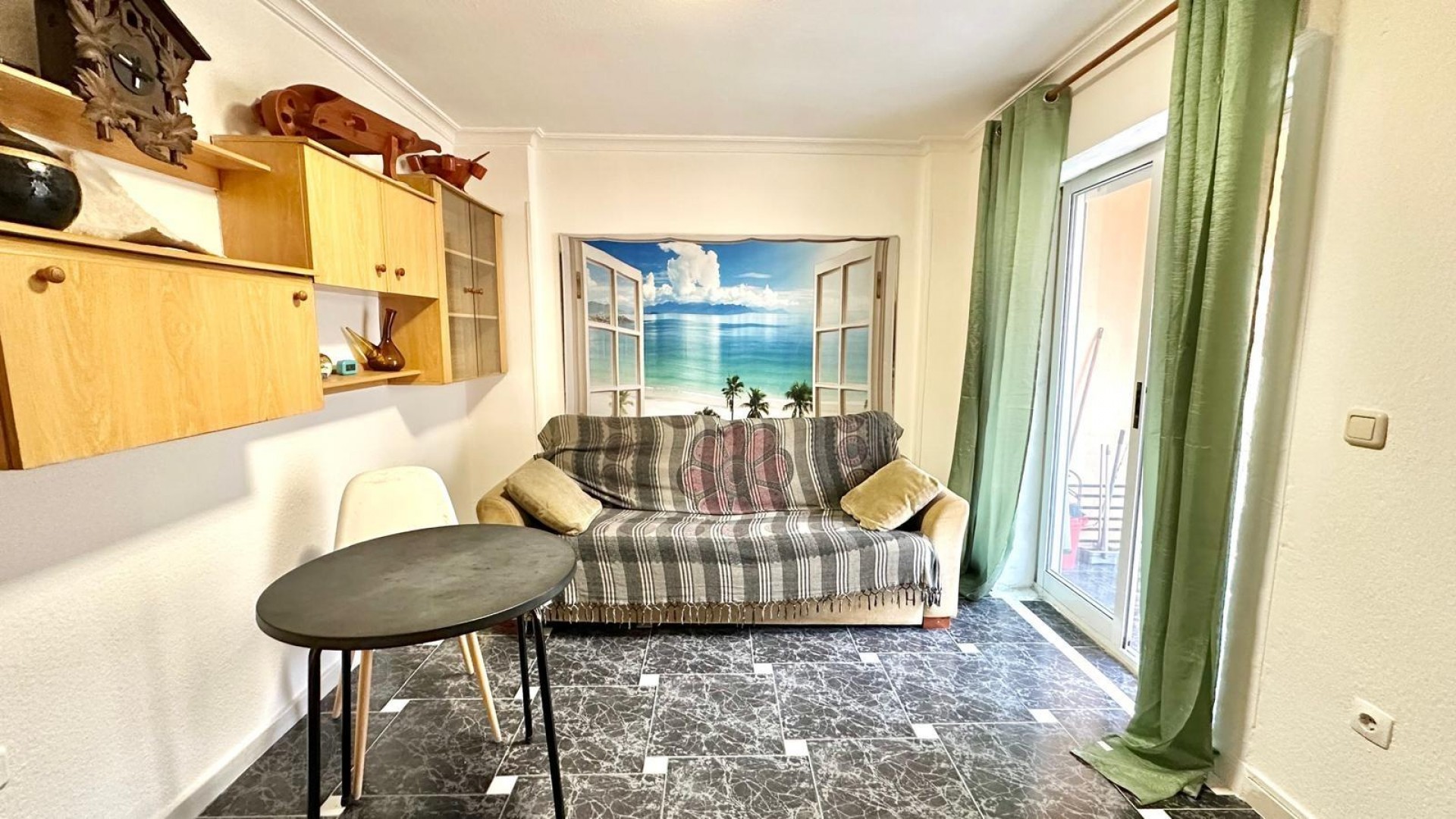 Herverkoop - Apartement Flat -
Torrevieja - La Mata pueblo