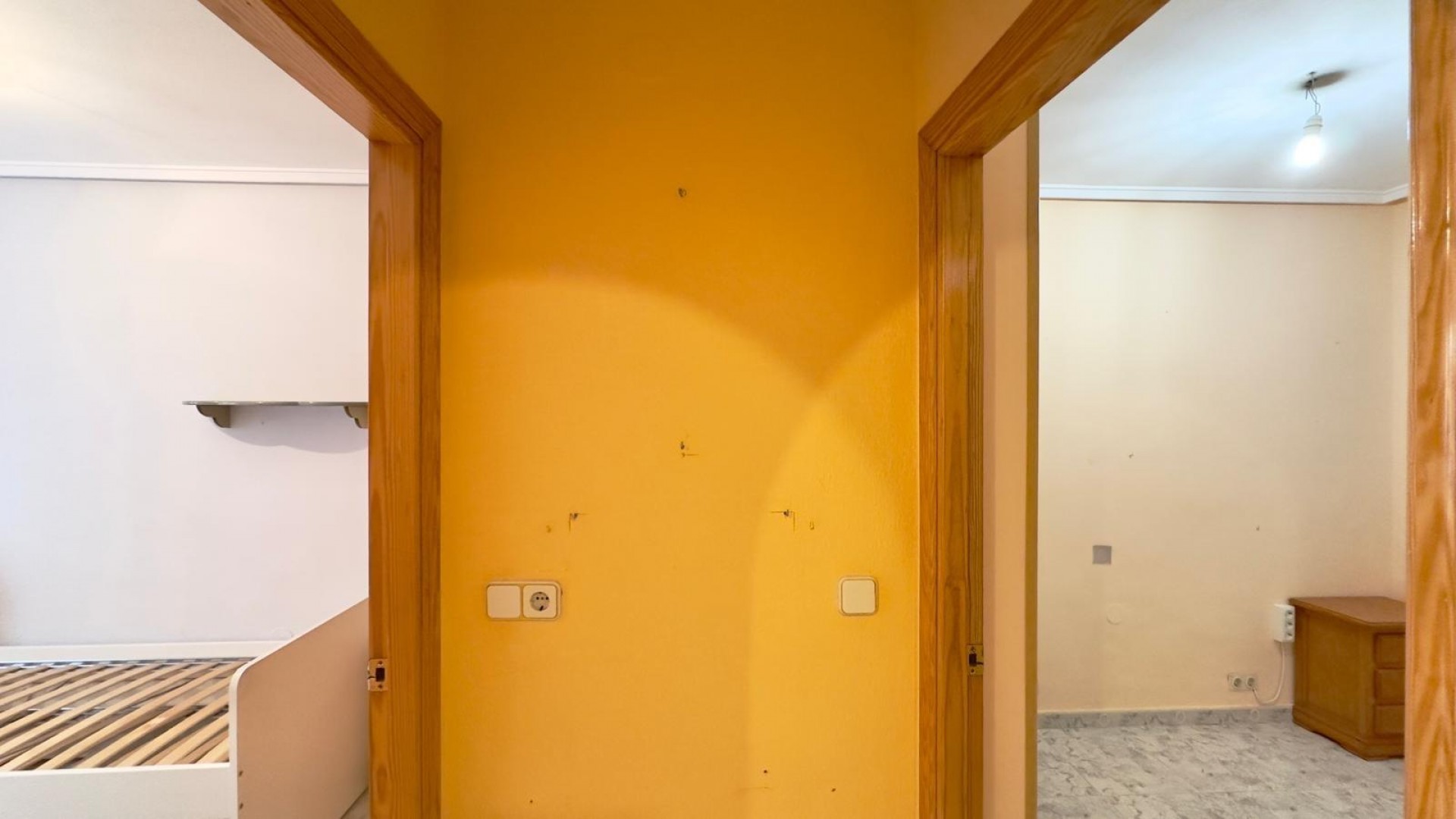 Herverkoop - Apartement Flat -
Torrevieja - La Mata pueblo