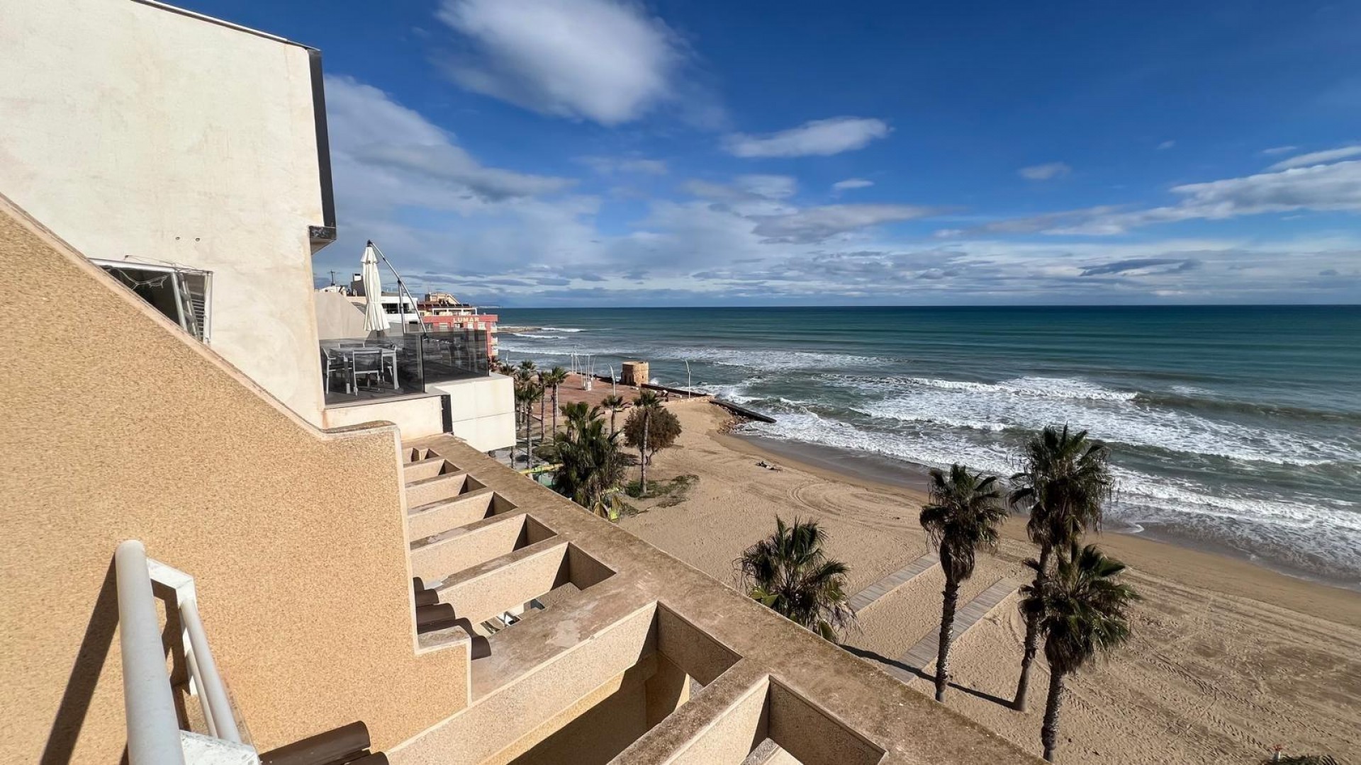 Herverkoop - Apartement Flat -
Torrevieja - La Mata pueblo