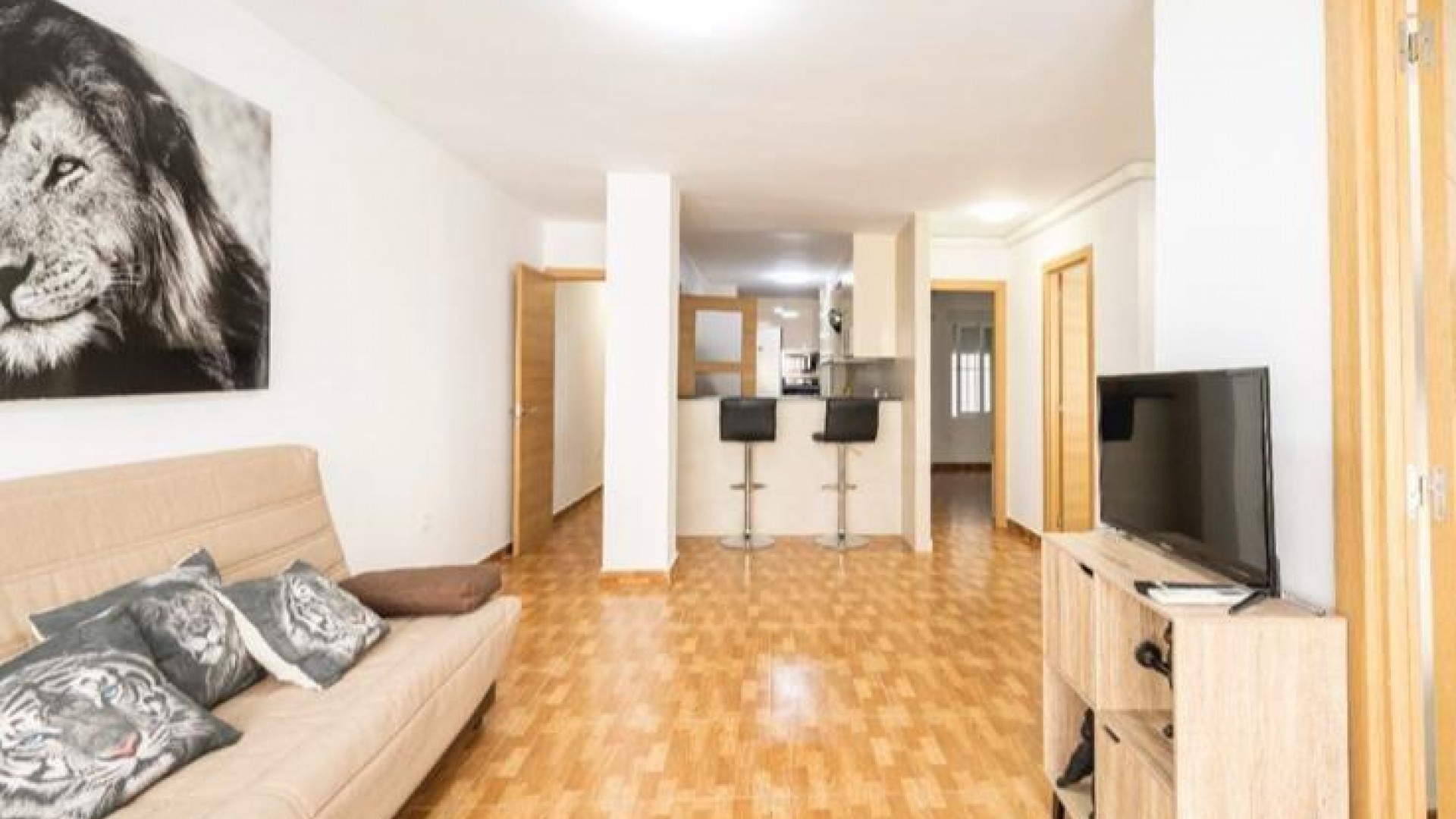 Herverkoop - Apartement Flat -
Torrevieja - La Mata pueblo