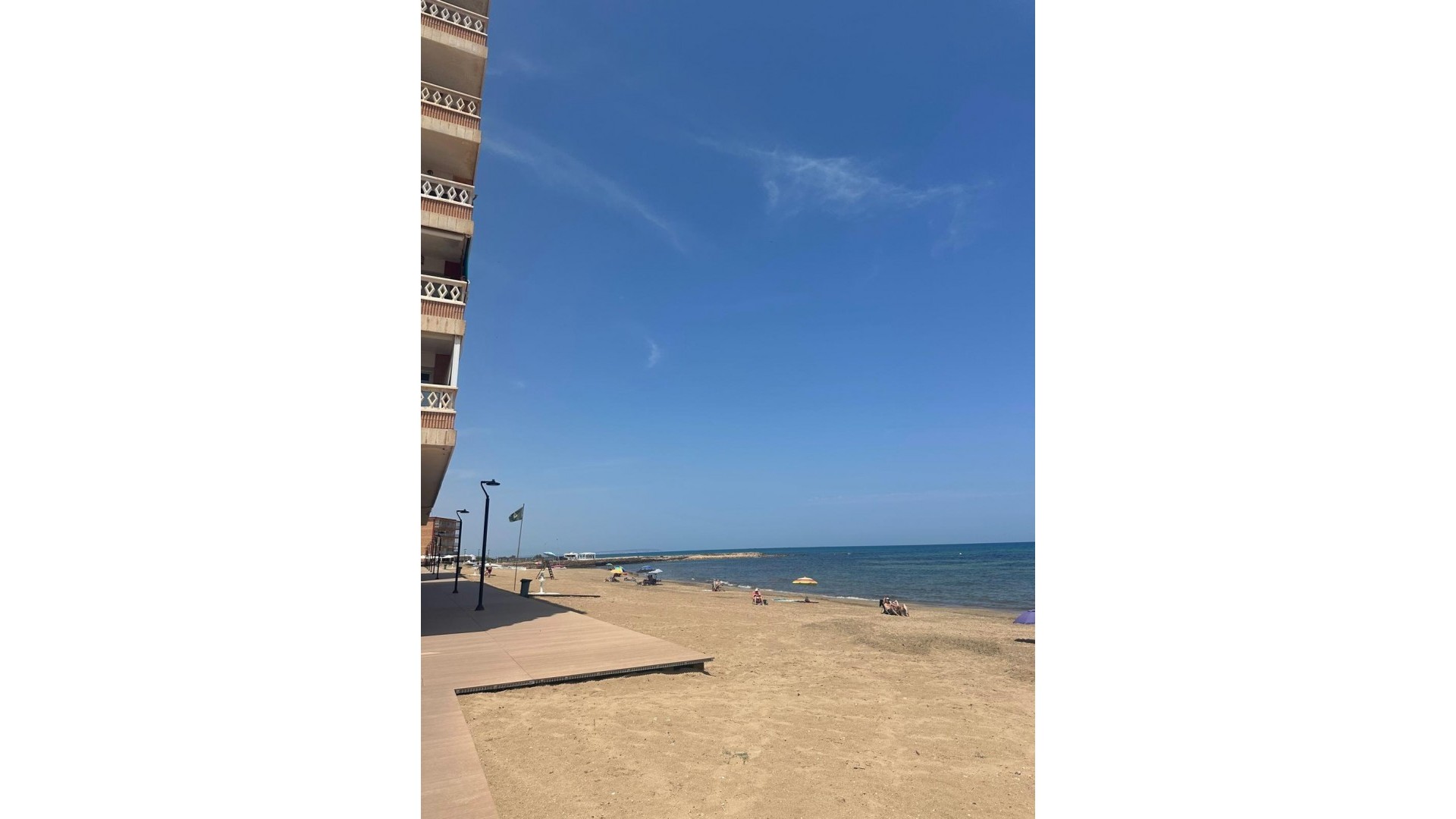 Herverkoop - Apartement Flat -
Torrevieja - La Mata pueblo