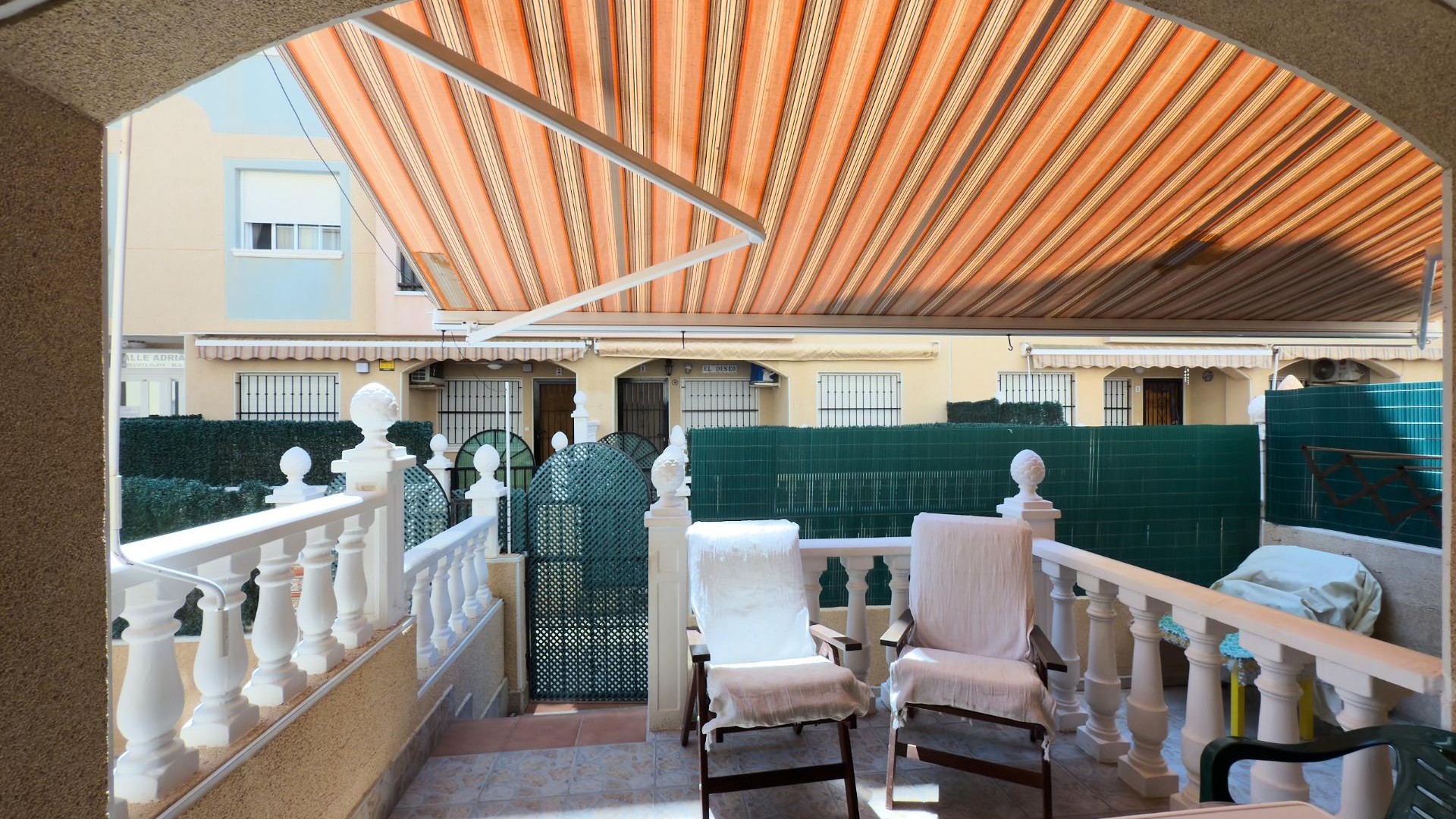 Herverkoop - Apartement Flat -
Torrevieja - La Mata pueblo