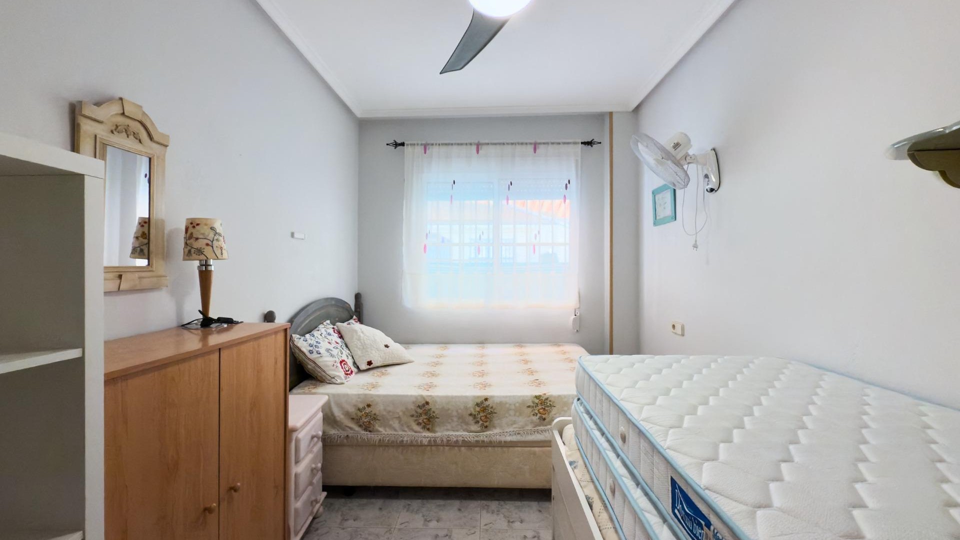 Herverkoop - Apartement Flat -
Torrevieja - La Mata pueblo