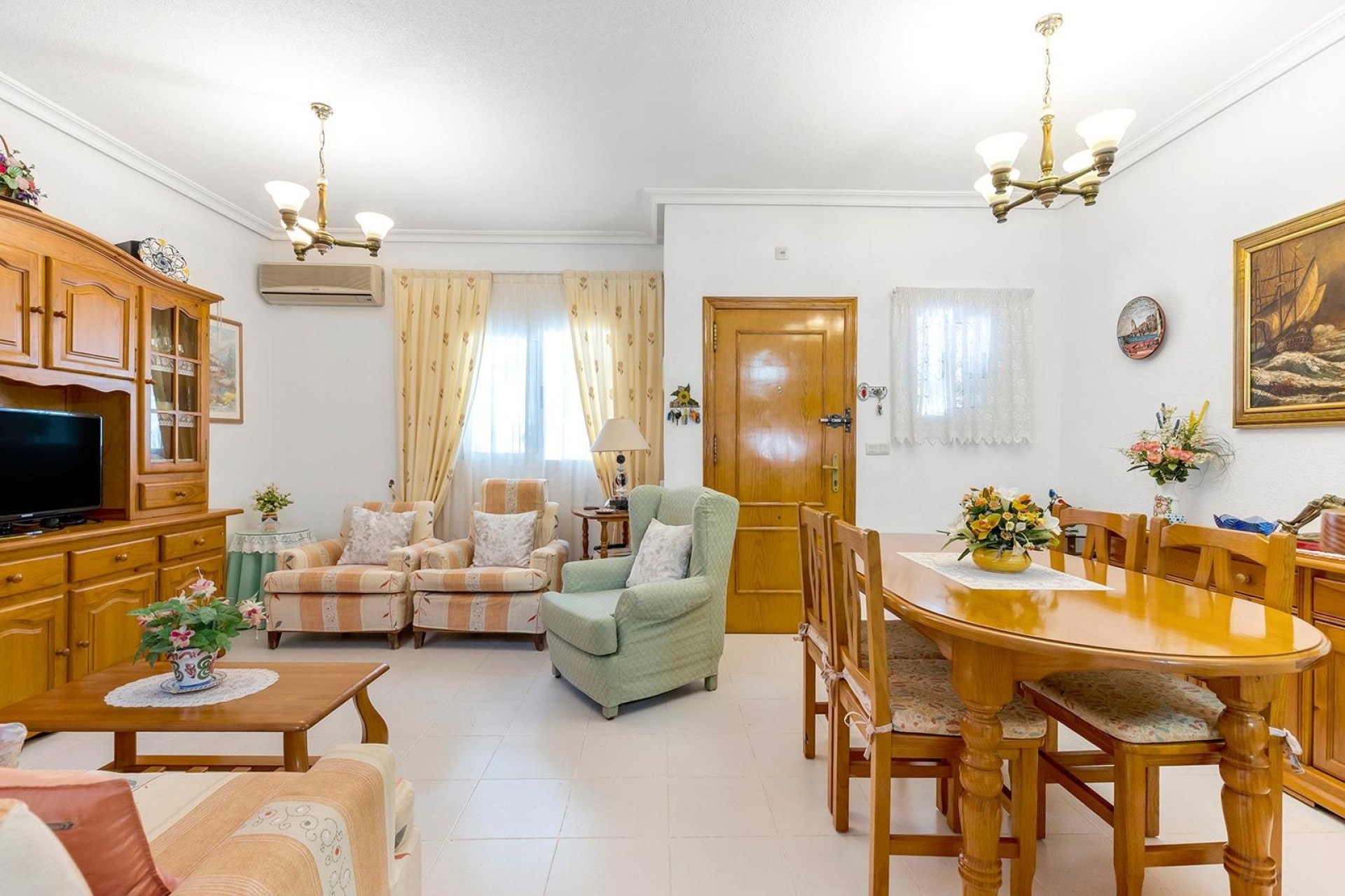 Herverkoop - Apartement Flat -
Torrevieja - La Mata