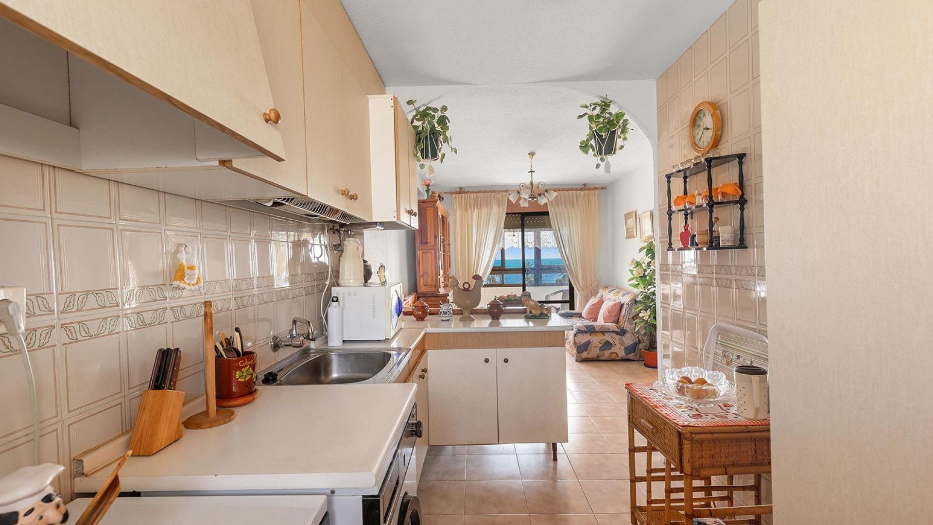 Herverkoop - Apartement Flat -
Torrevieja - La Mata