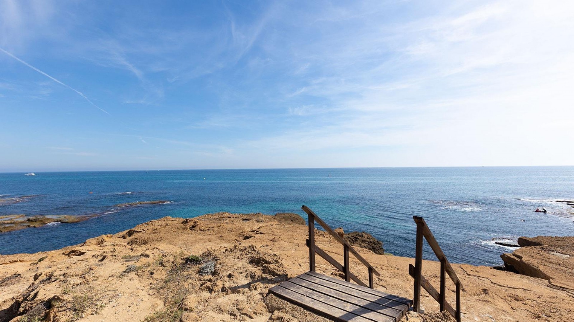 Herverkoop - Apartement Flat -
Torrevieja - La Mata